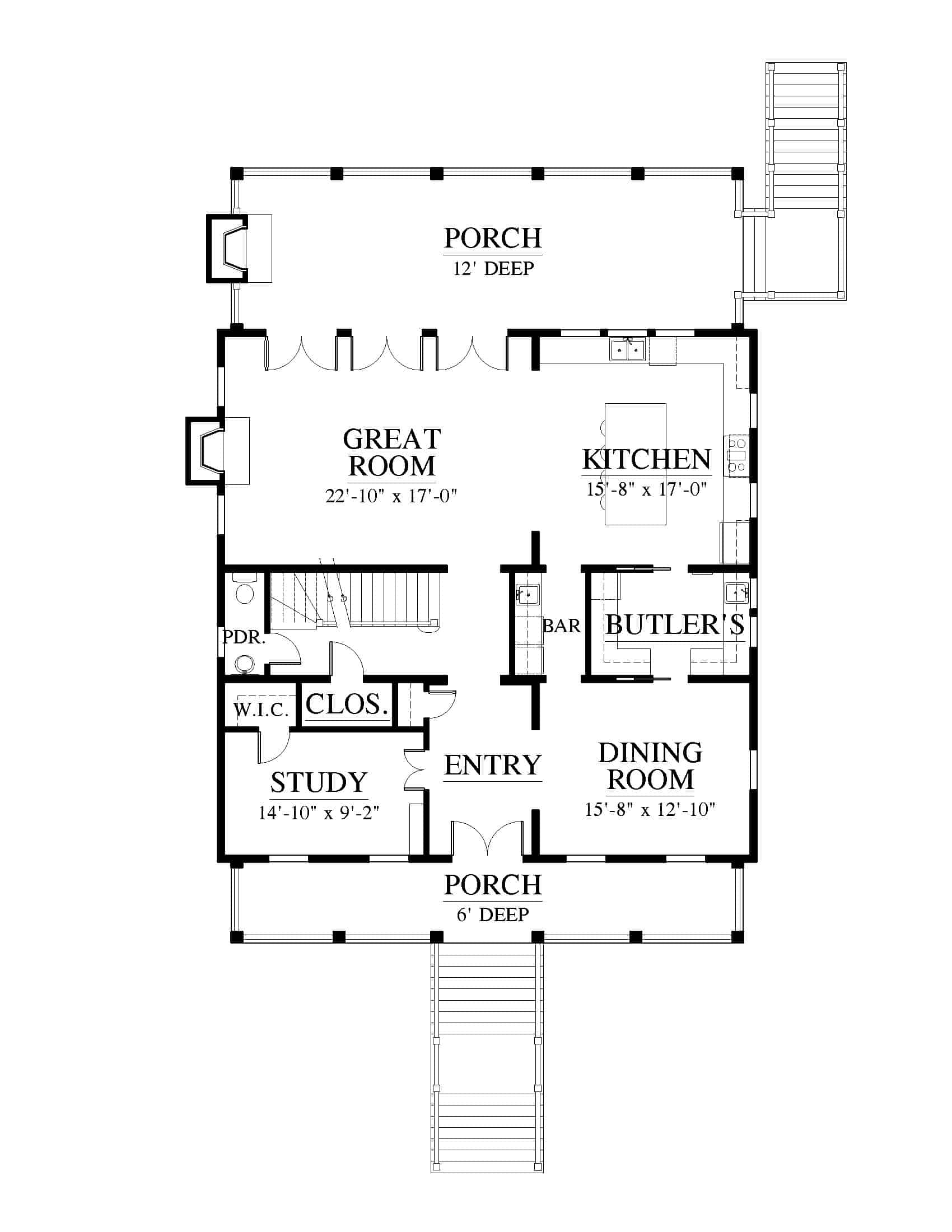 2nd Floor