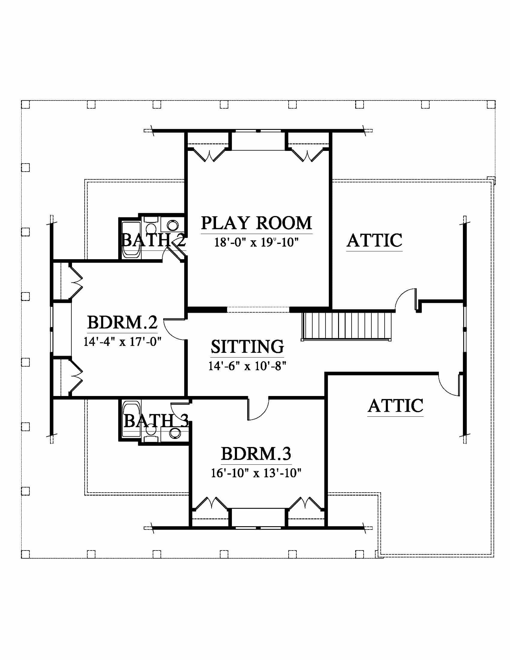 2nd Floor