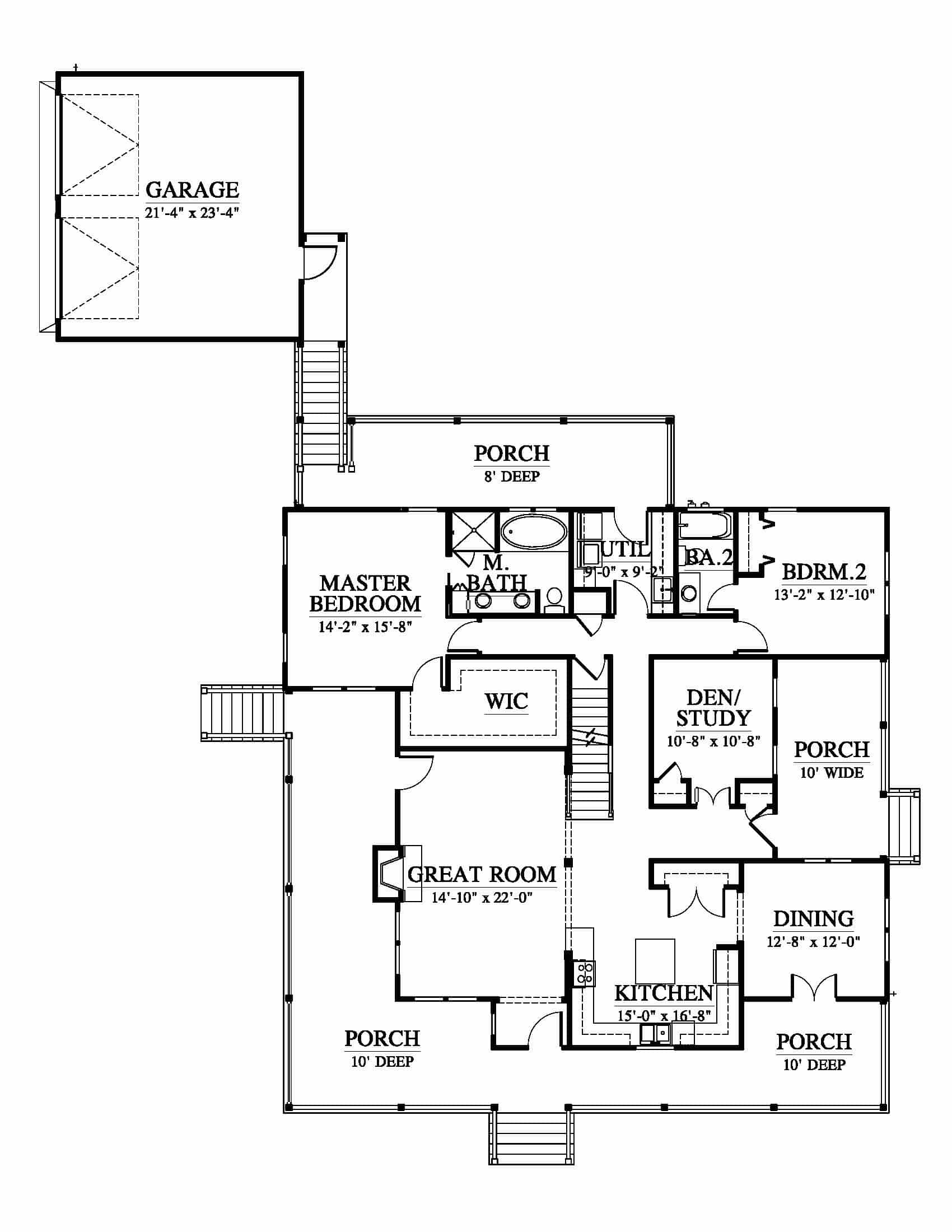 1st Floor