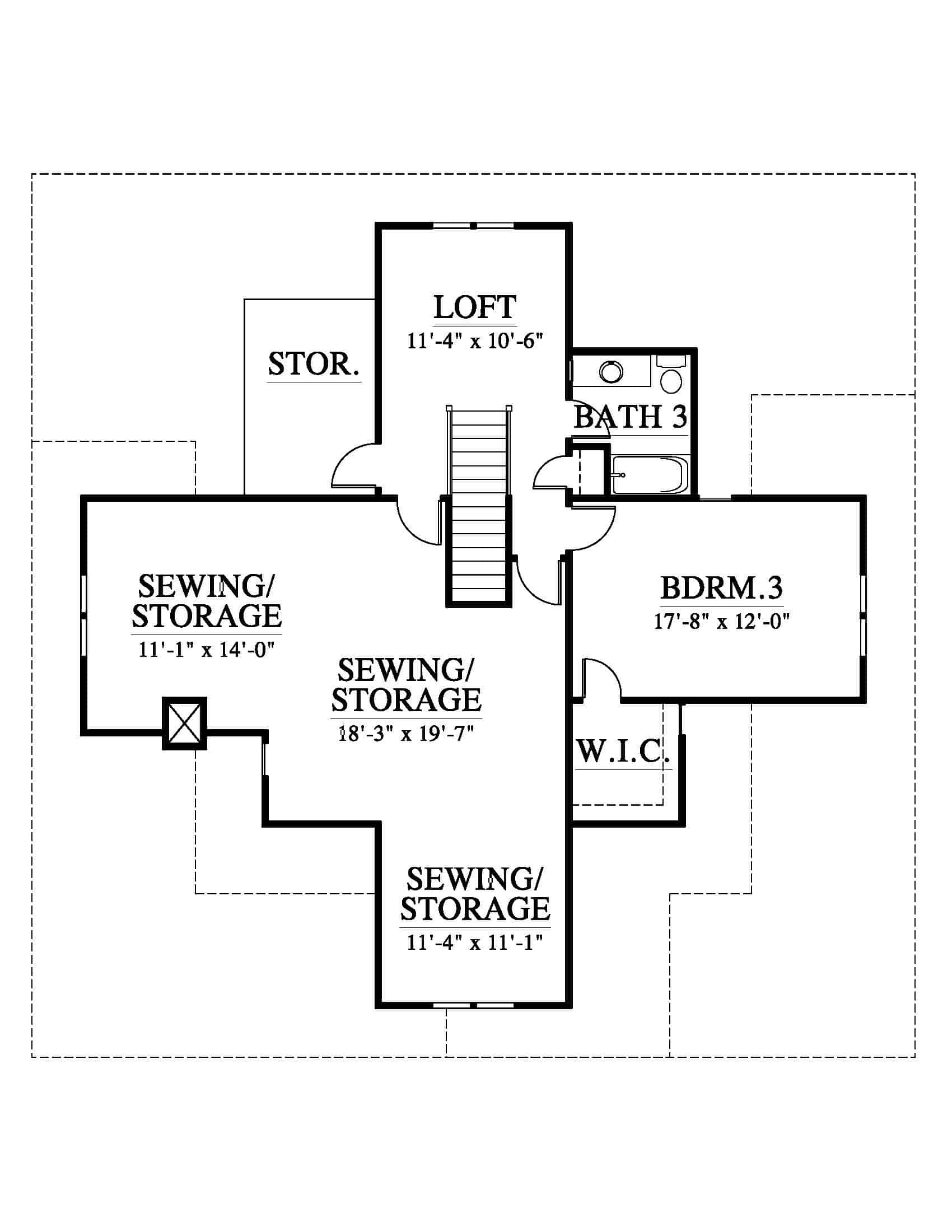 2nd Floor