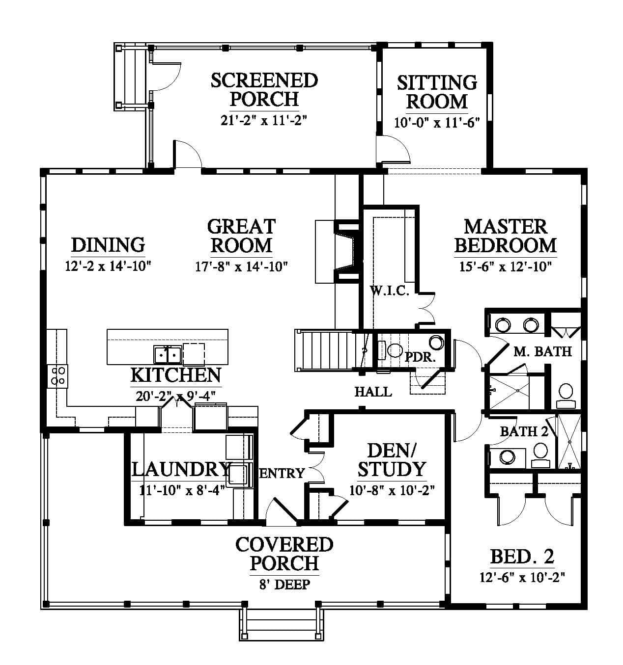 1st Floor