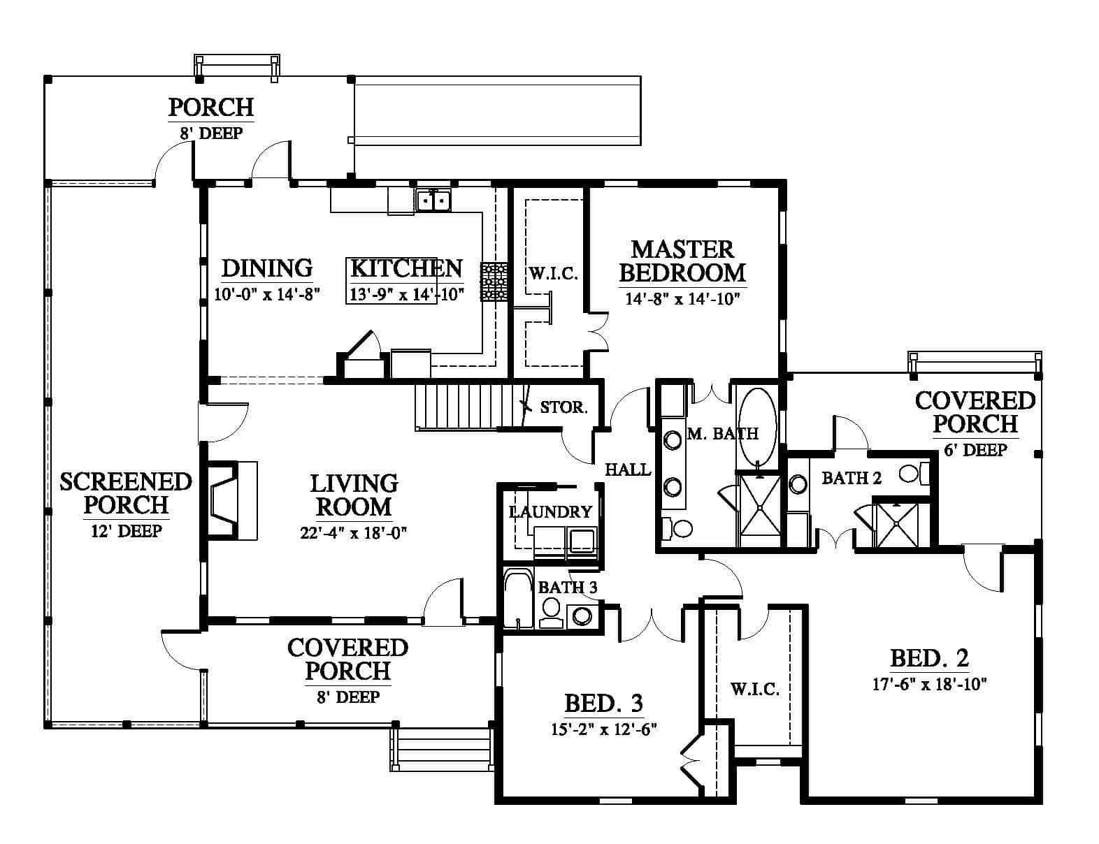1st Floor