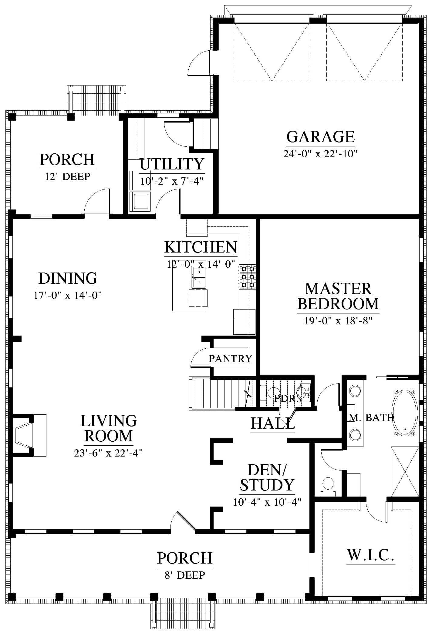 1st Floor