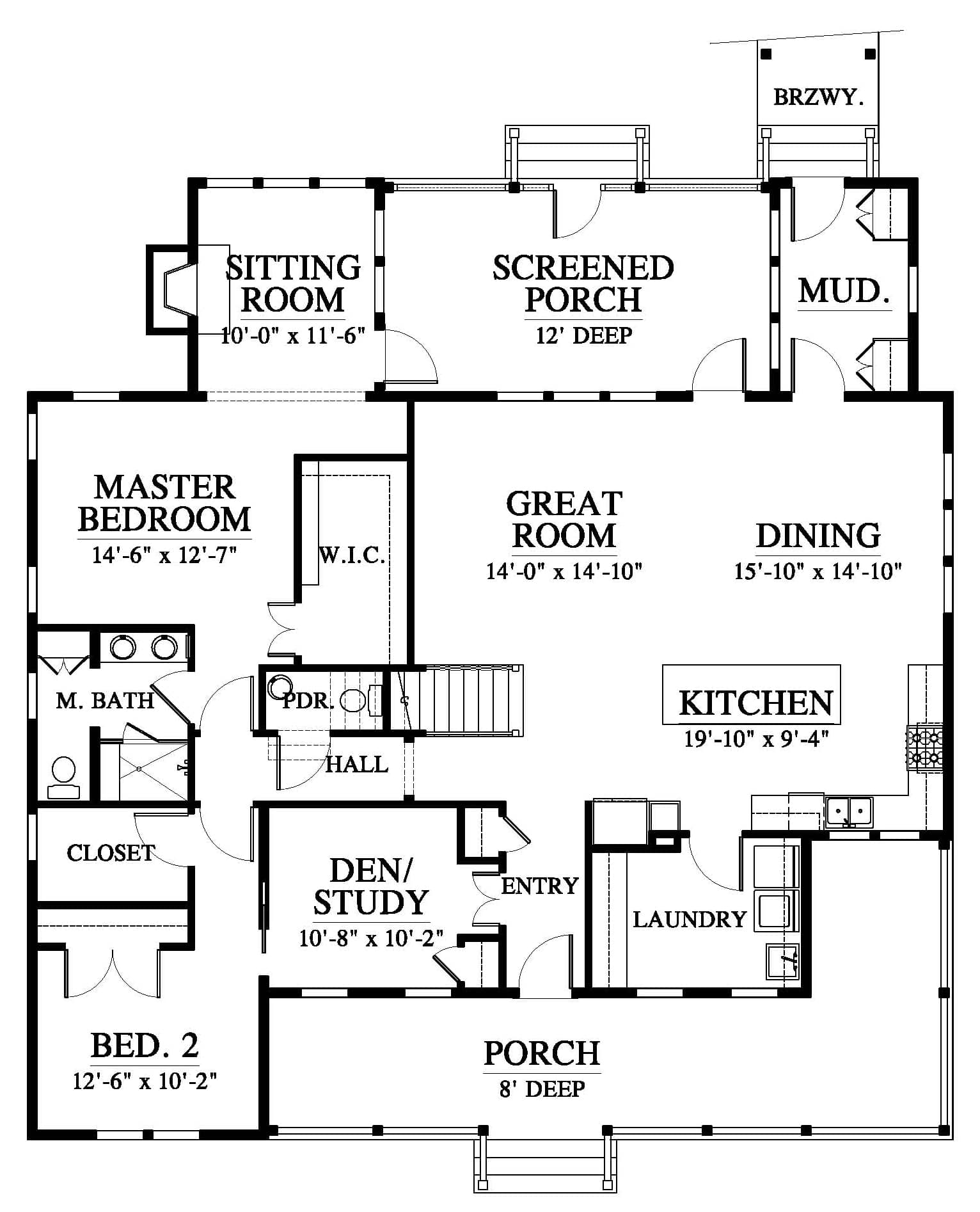 1st Floor