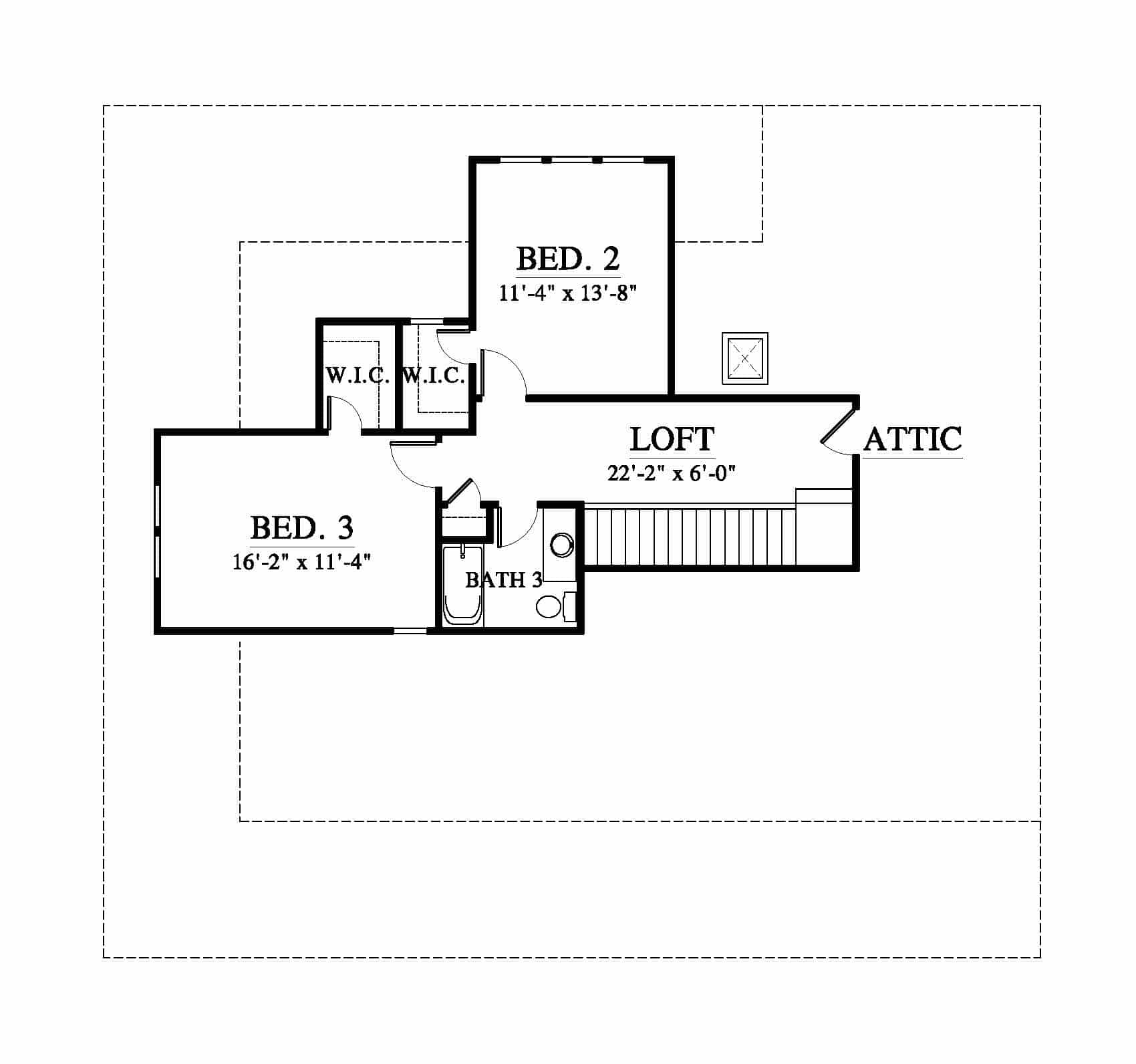 3rd Floor