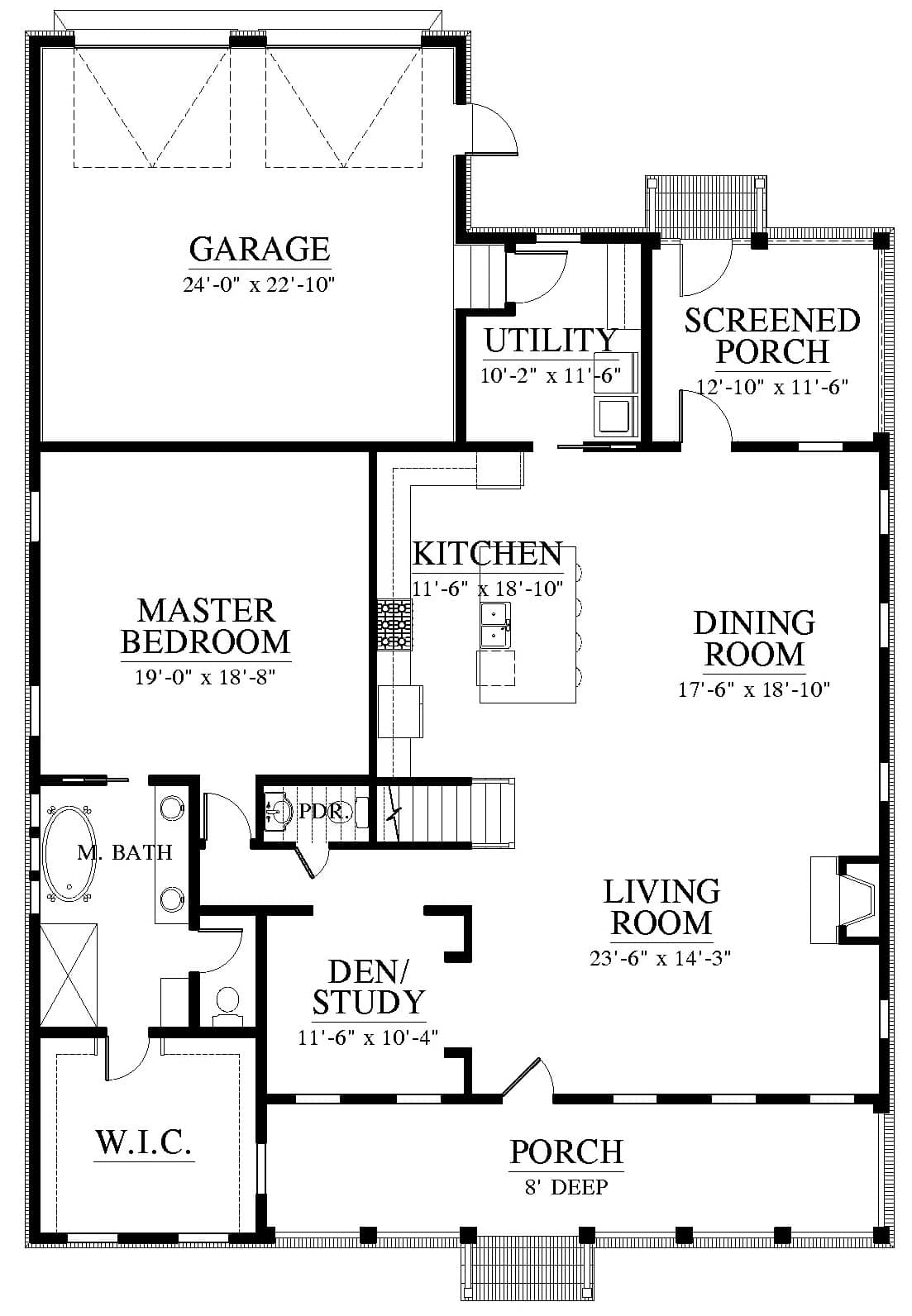 1st Floor