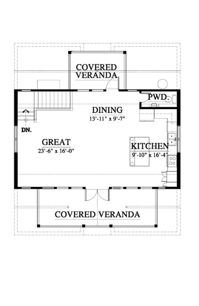 2nd Floor