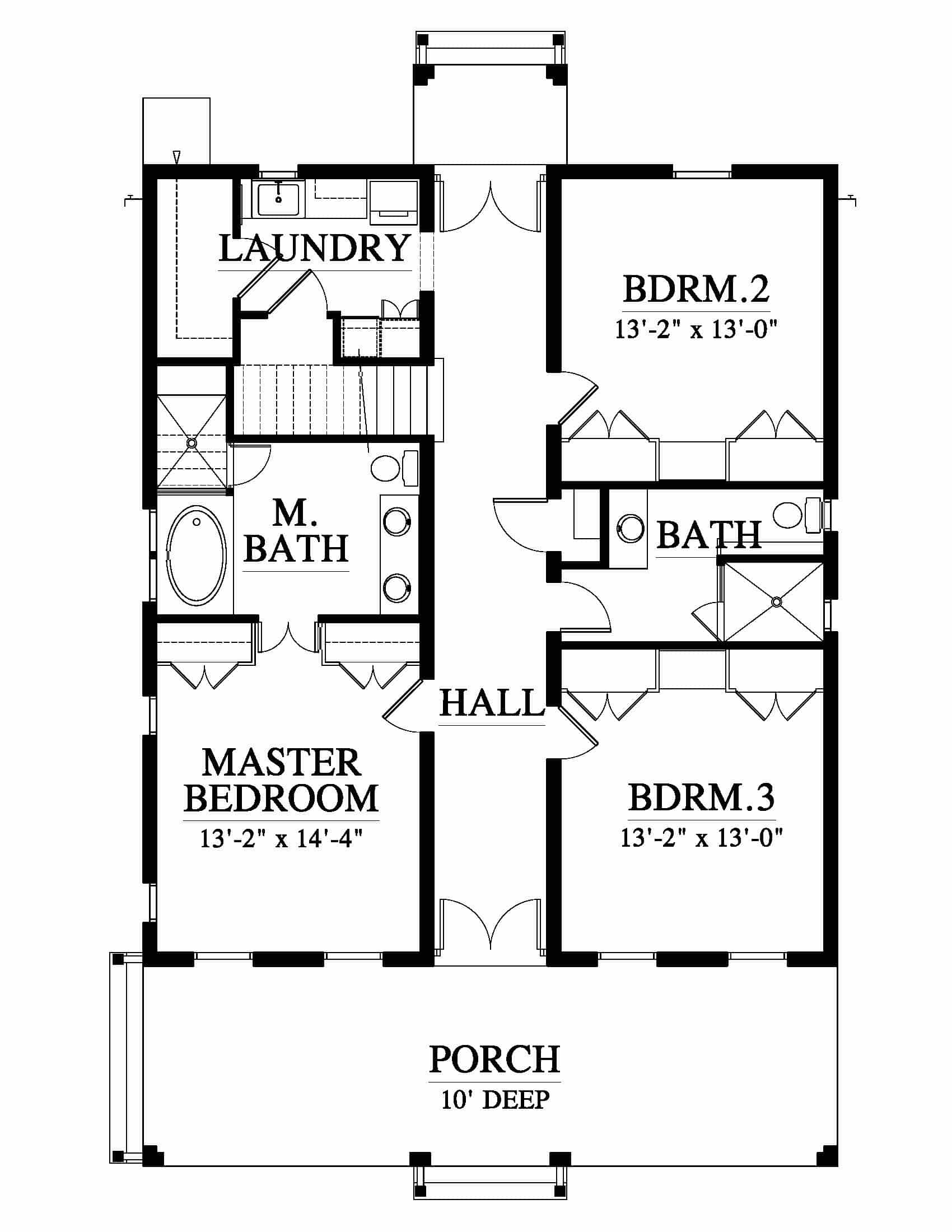 1st Floor
