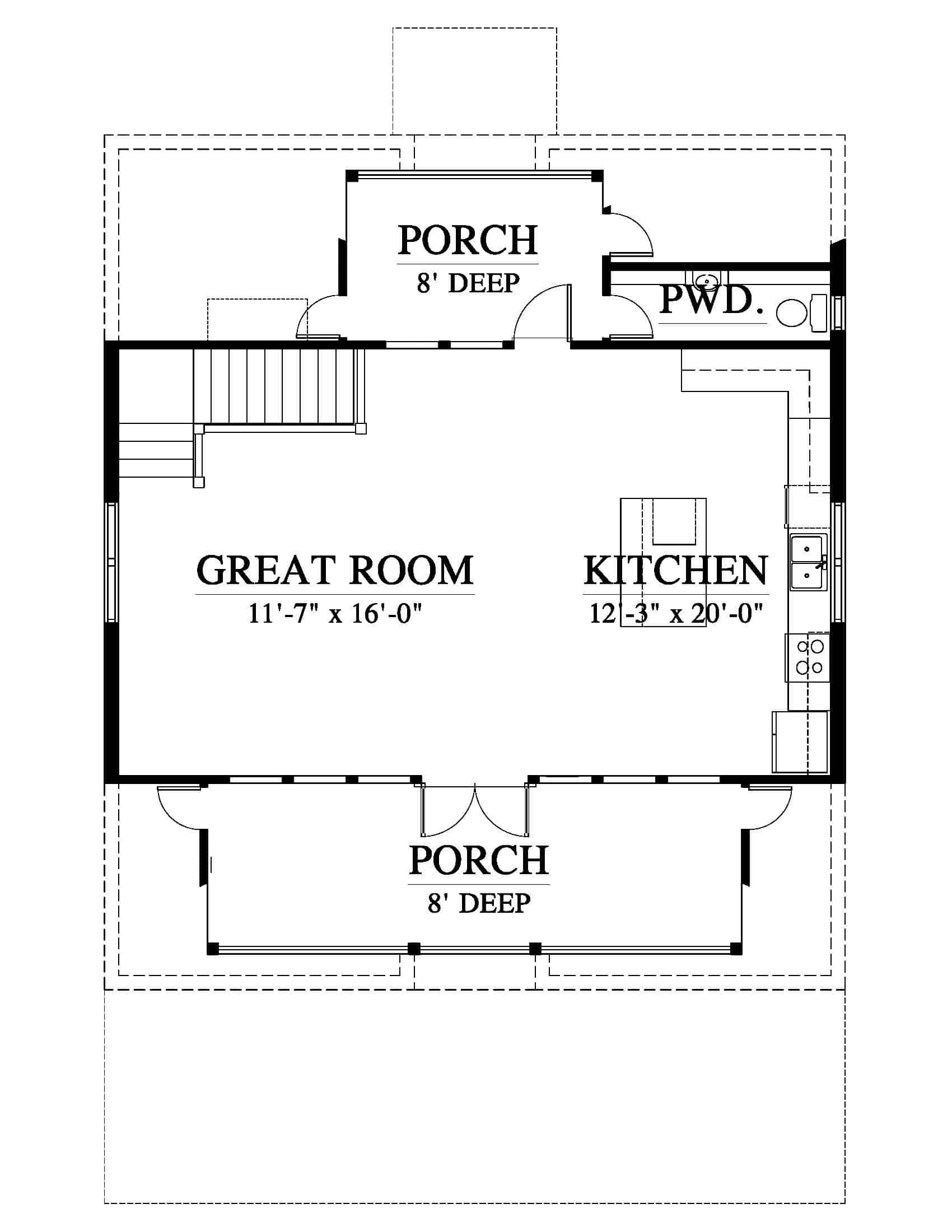2nd Floor