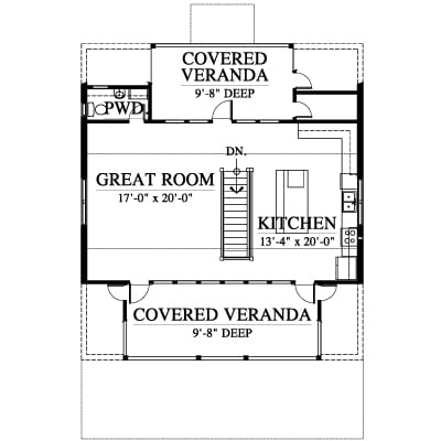 2nd Floor