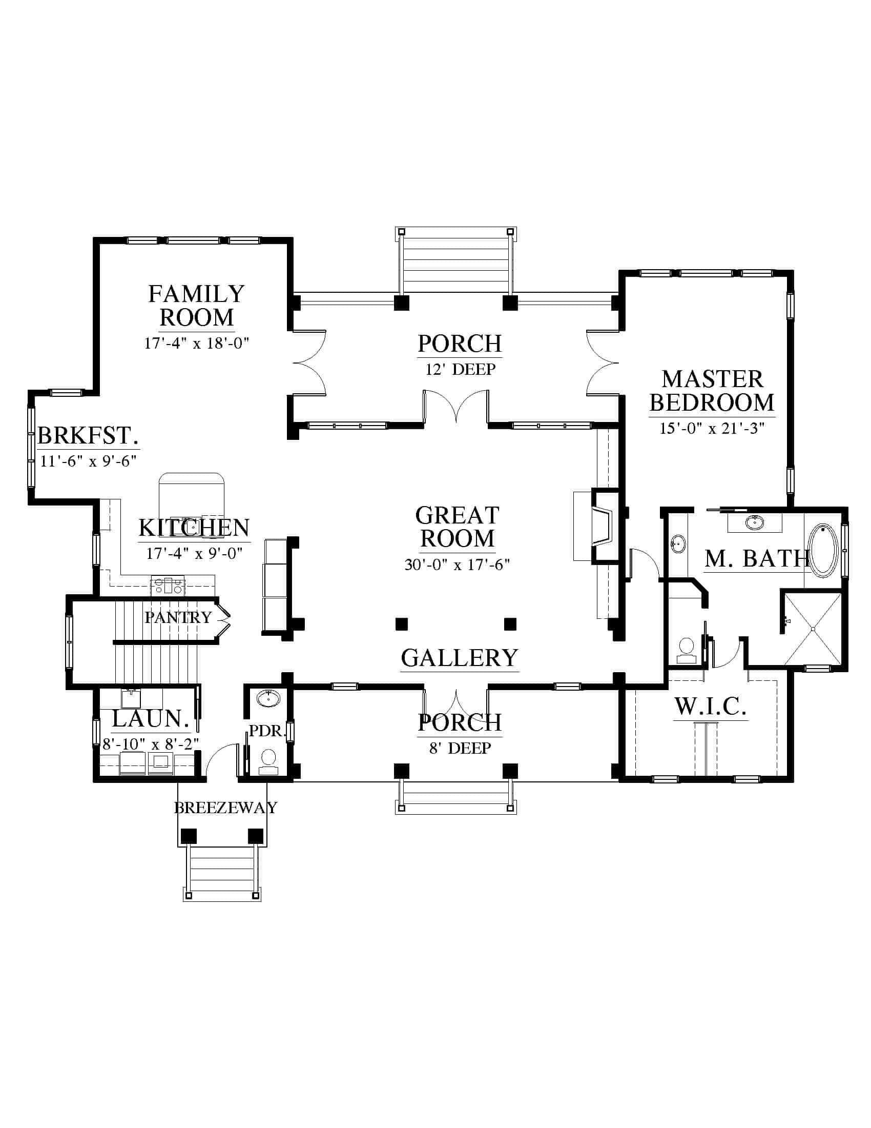 1st Floor
