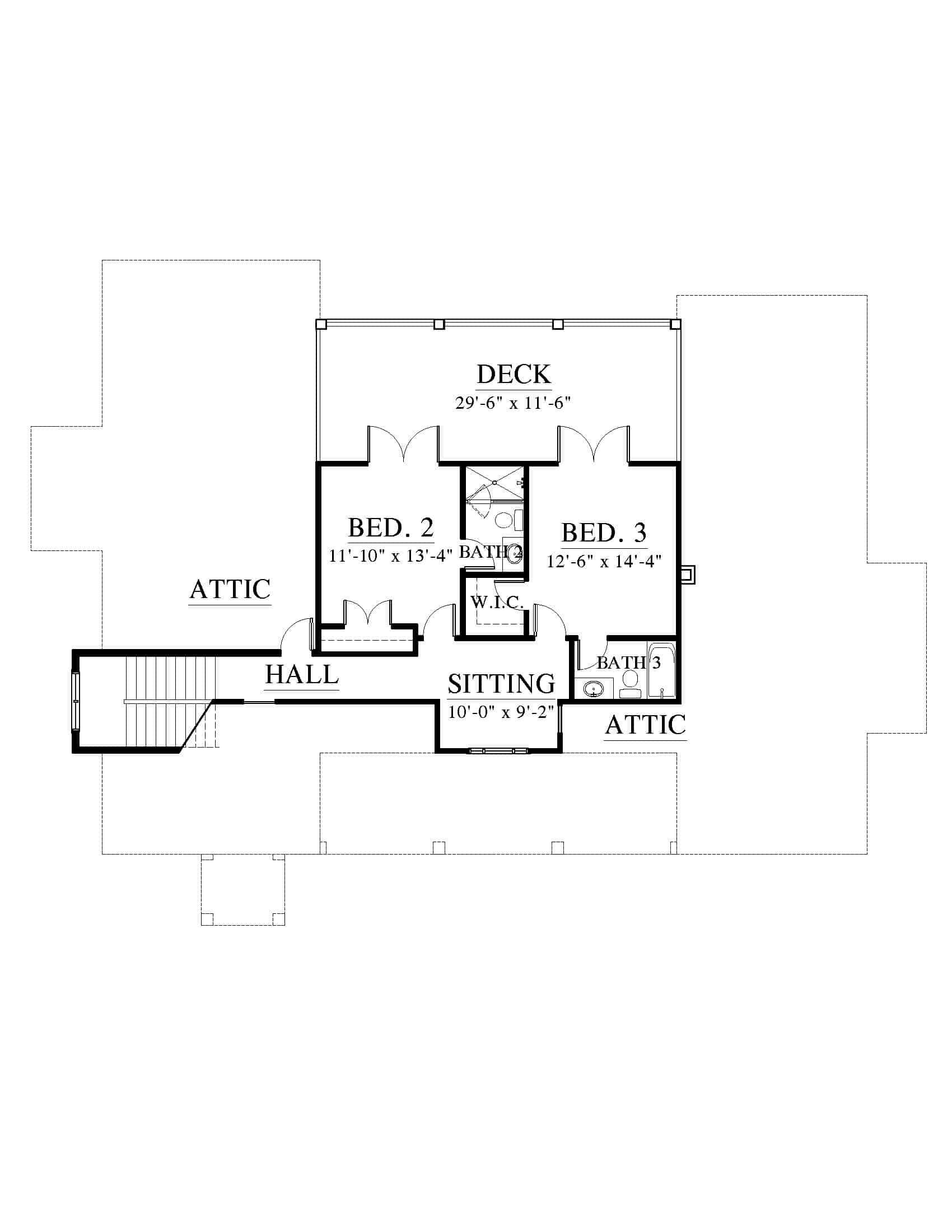 2nd Floor