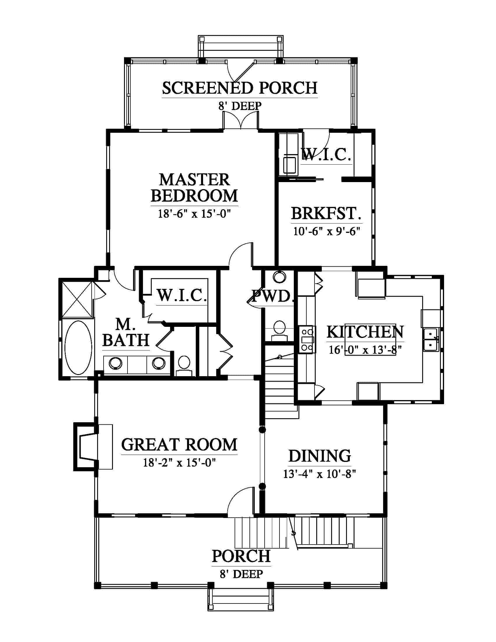 1st Floor
