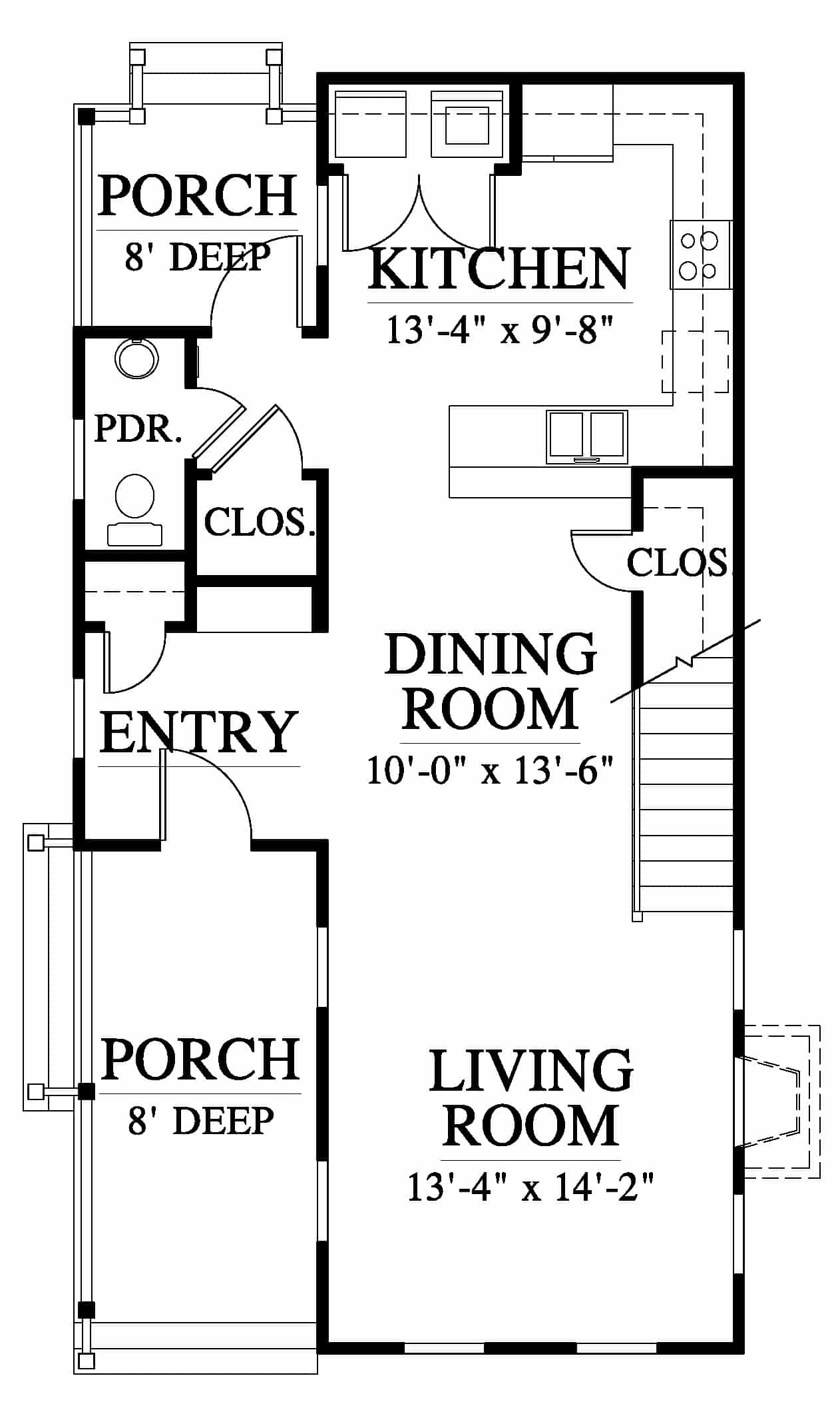 1st Floor