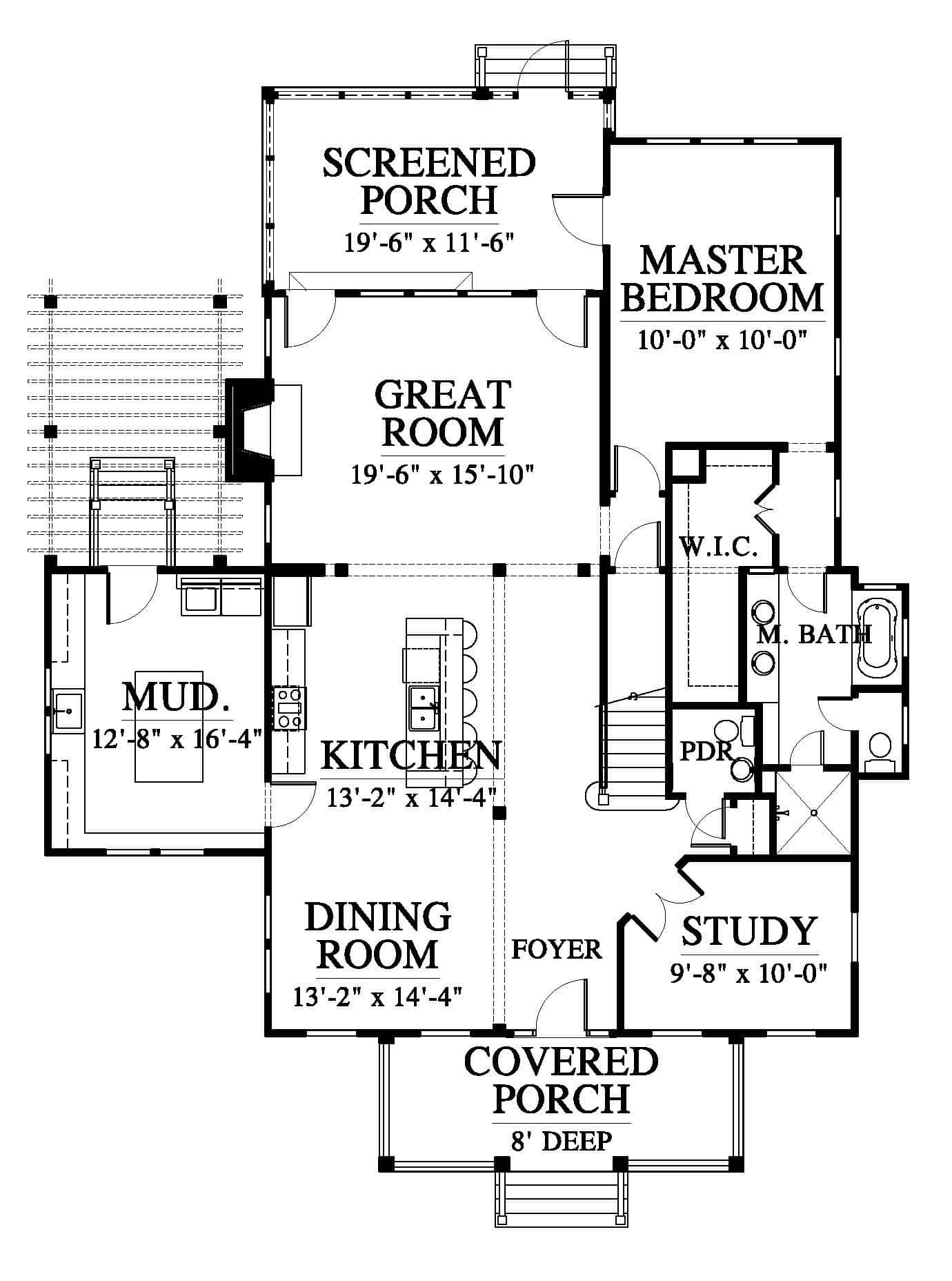 1st Floor