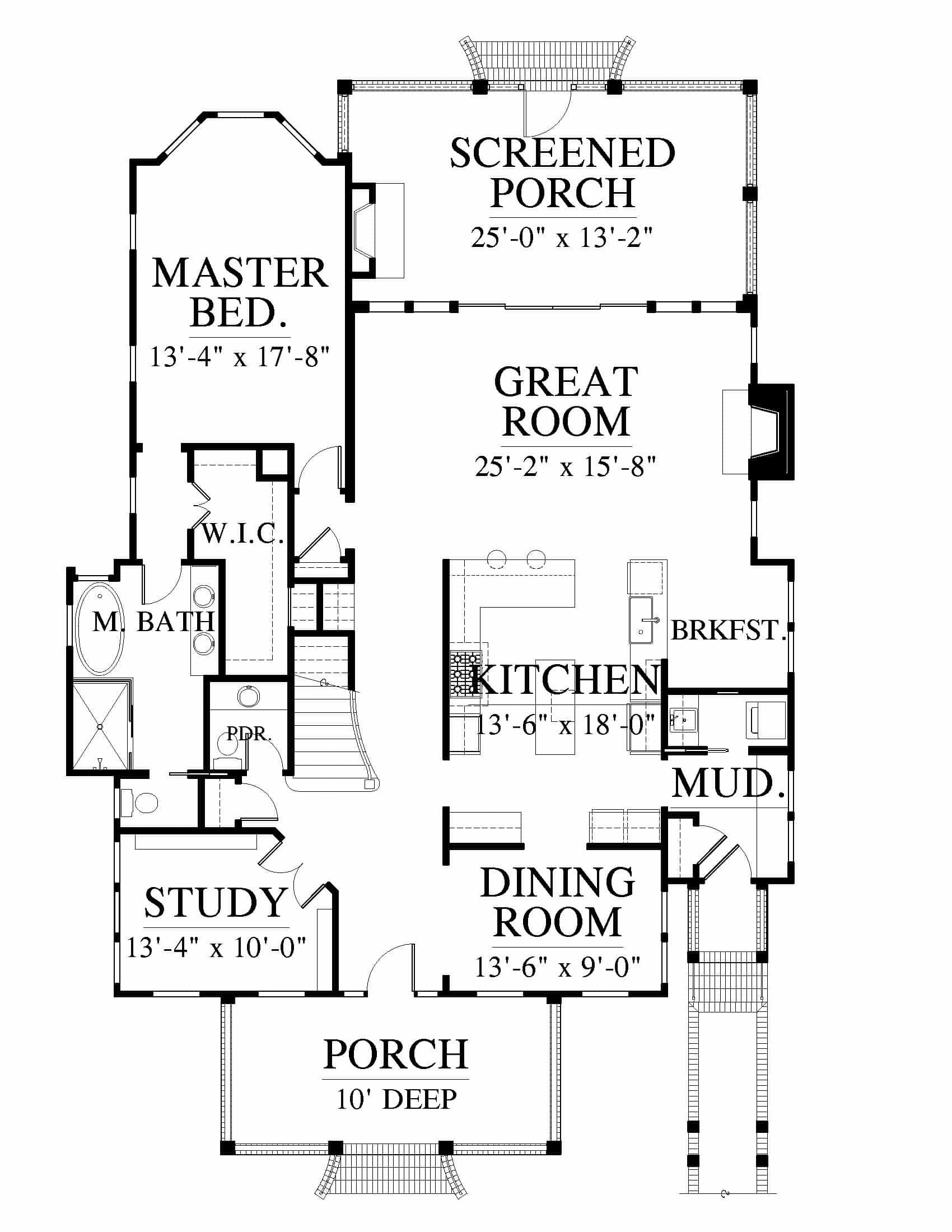 1st Floor