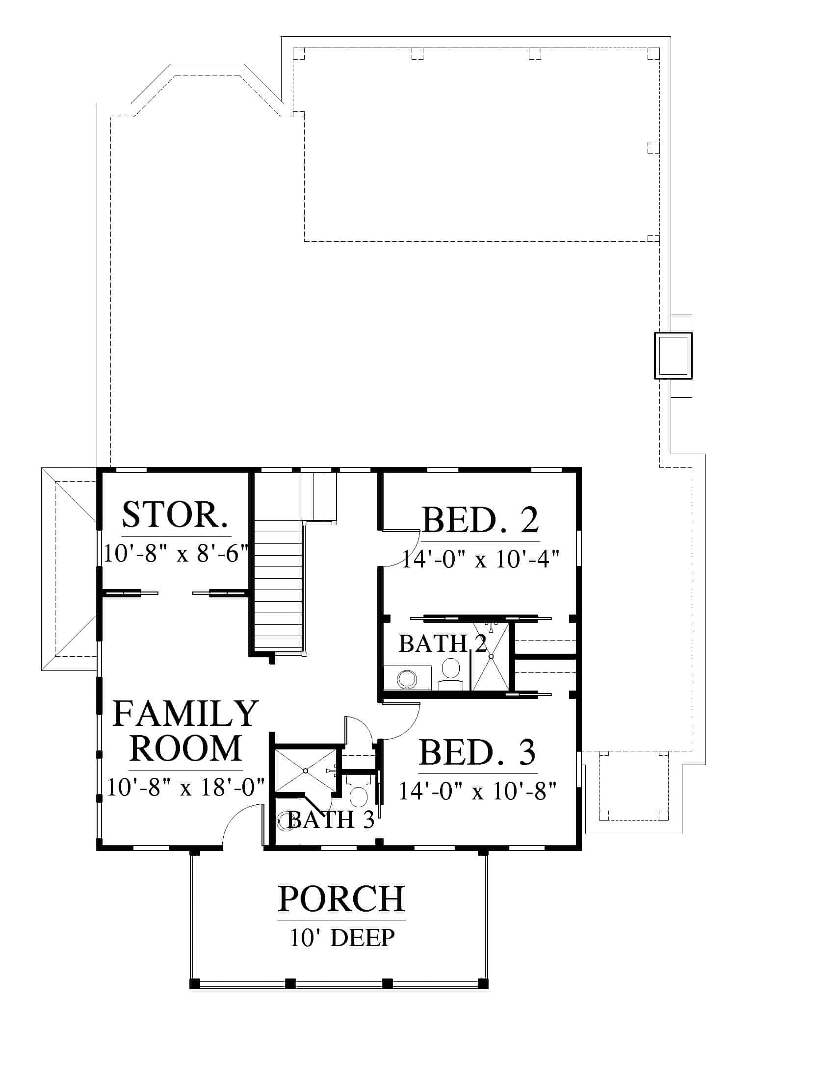 2nd Floor