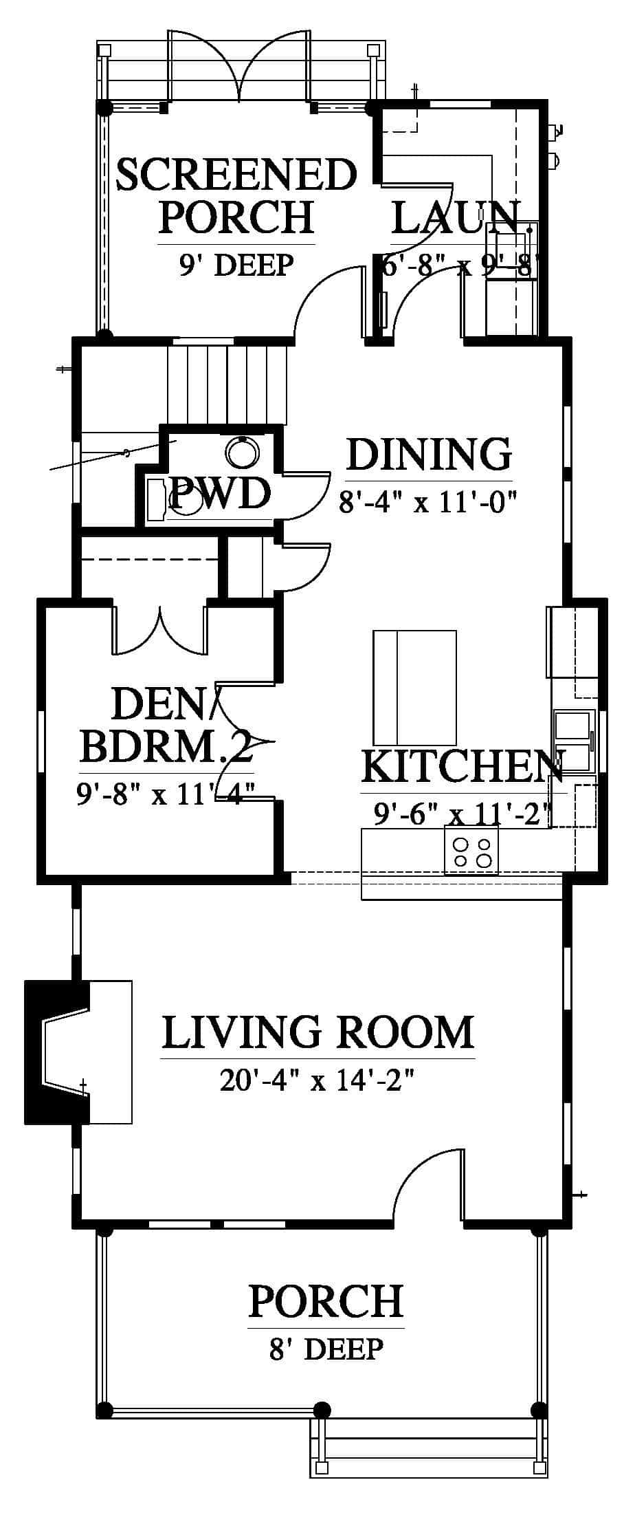 1st Floor