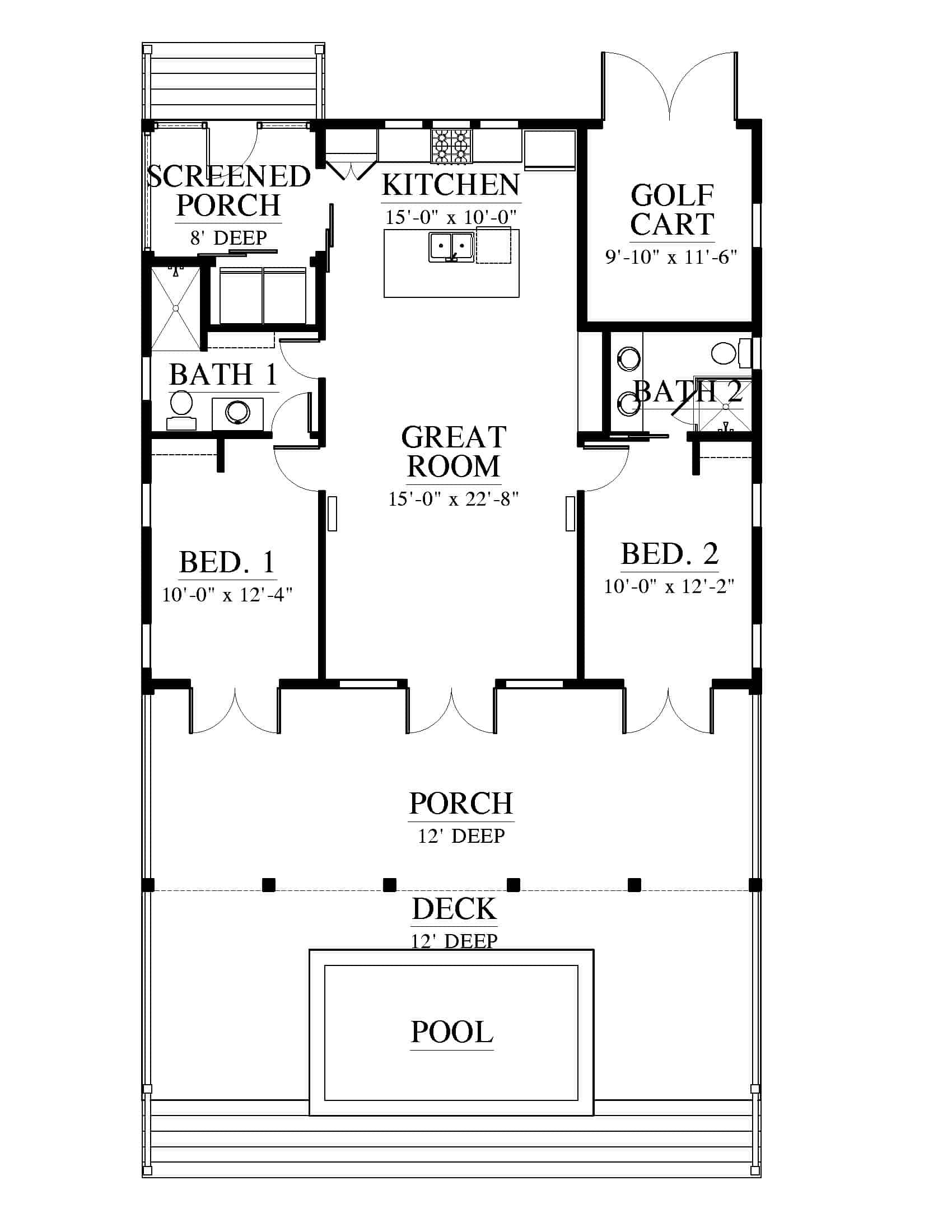 1st Floor