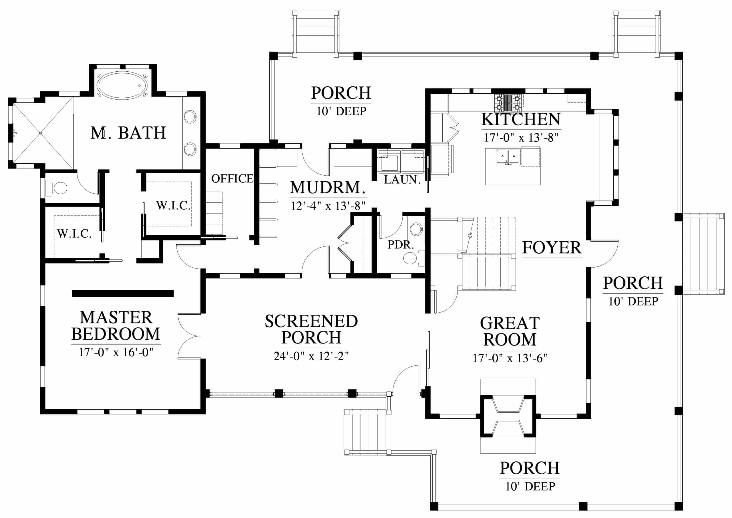 1st Floor