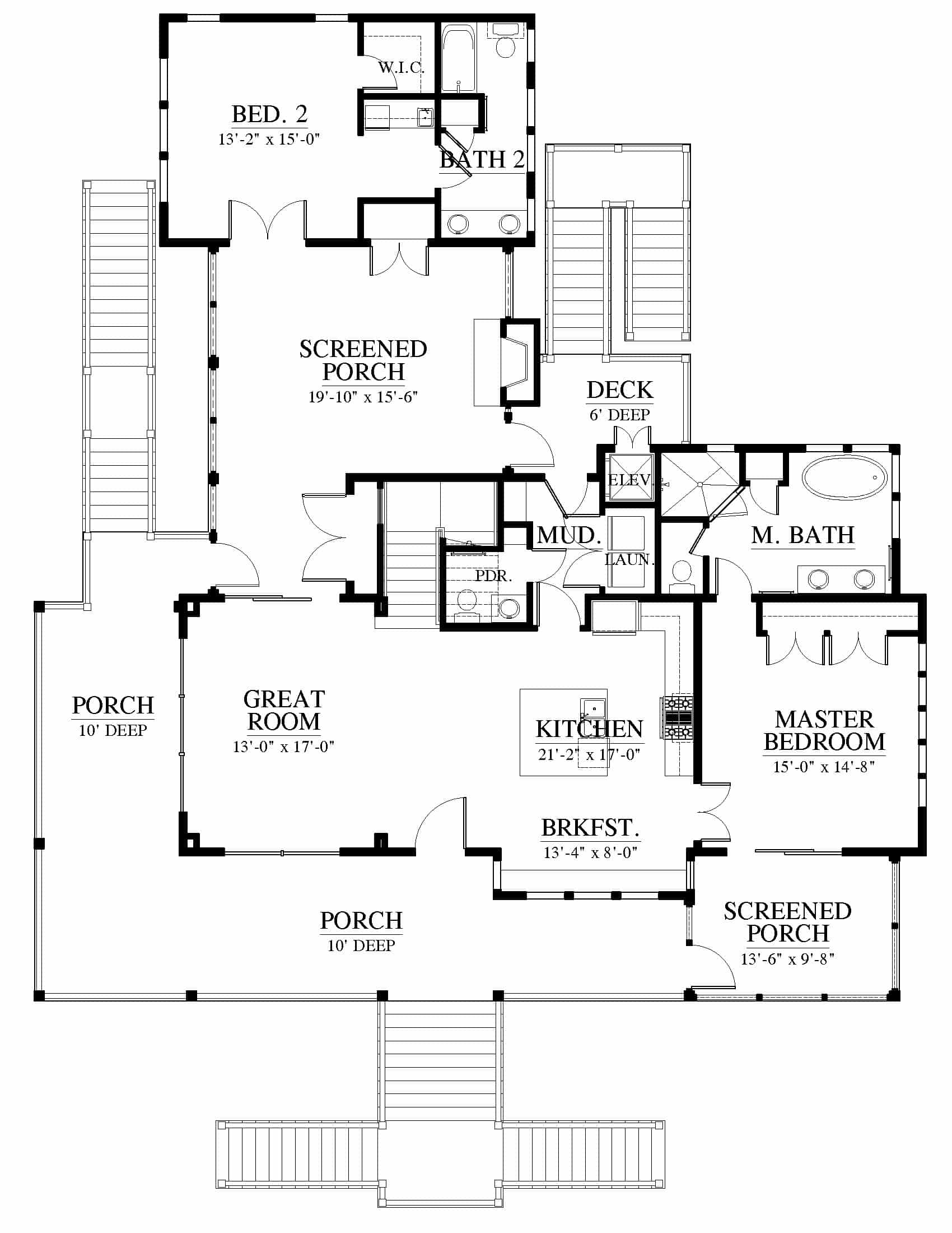 2nd Floor