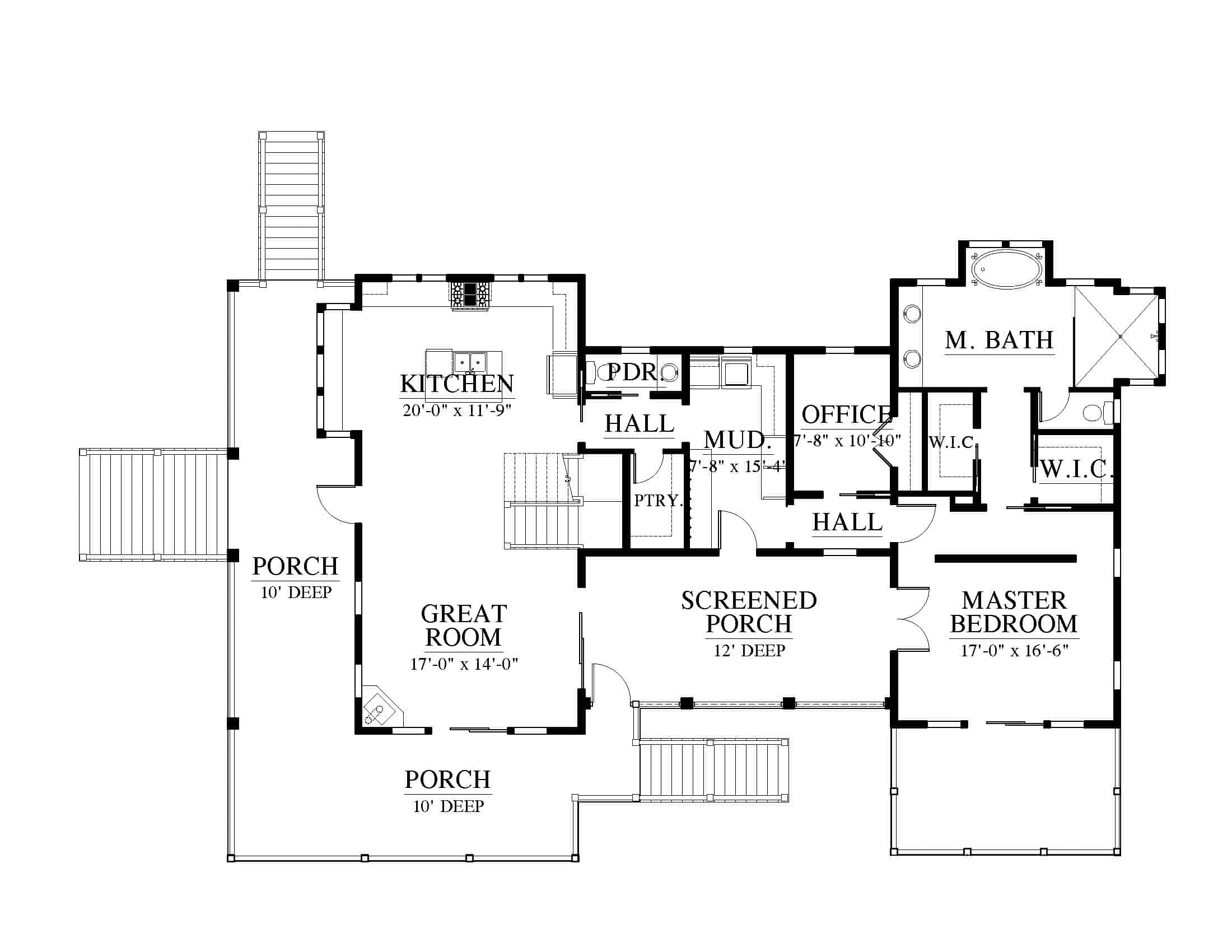 2nd Floor