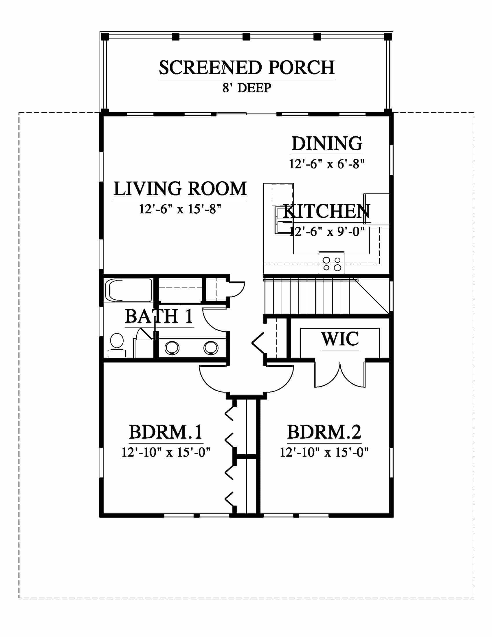 2nd Floor