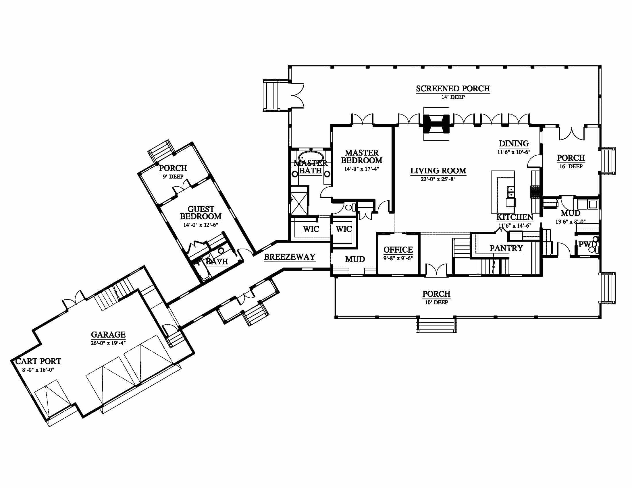 1st Floor