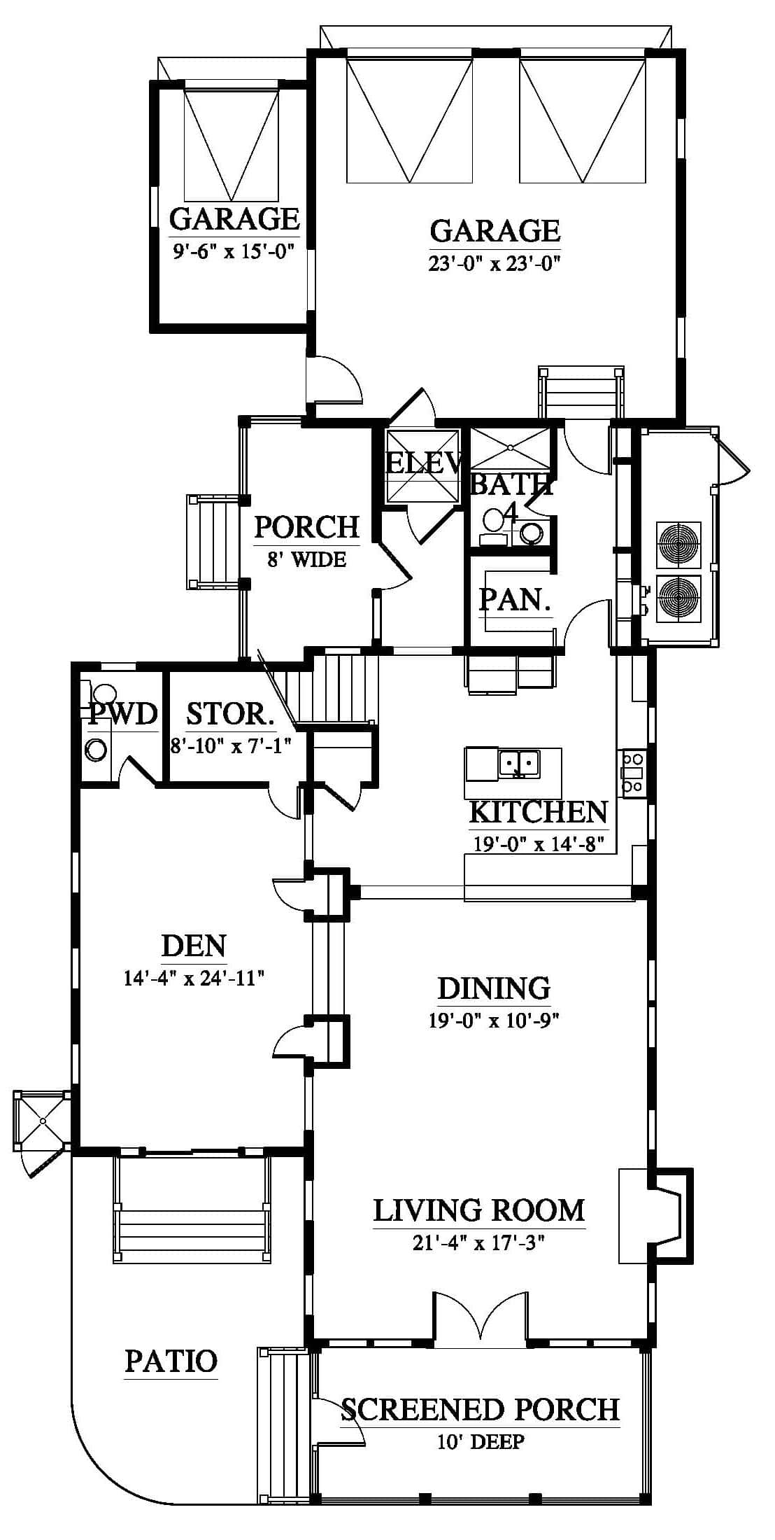 1st Floor