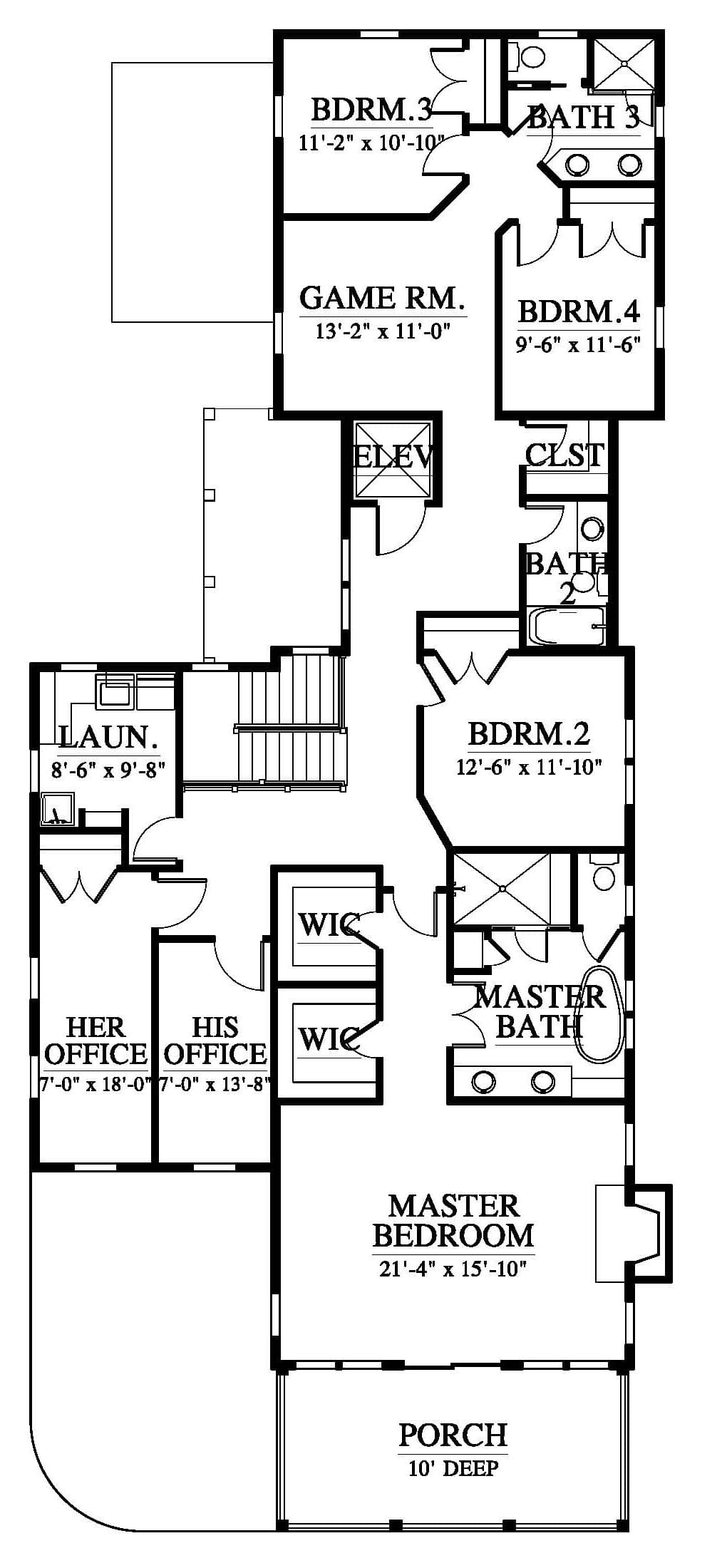 2nd Floor