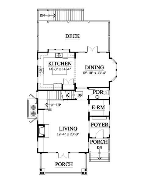 1st Floor