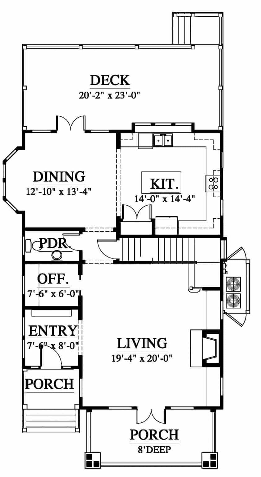 1st Floor