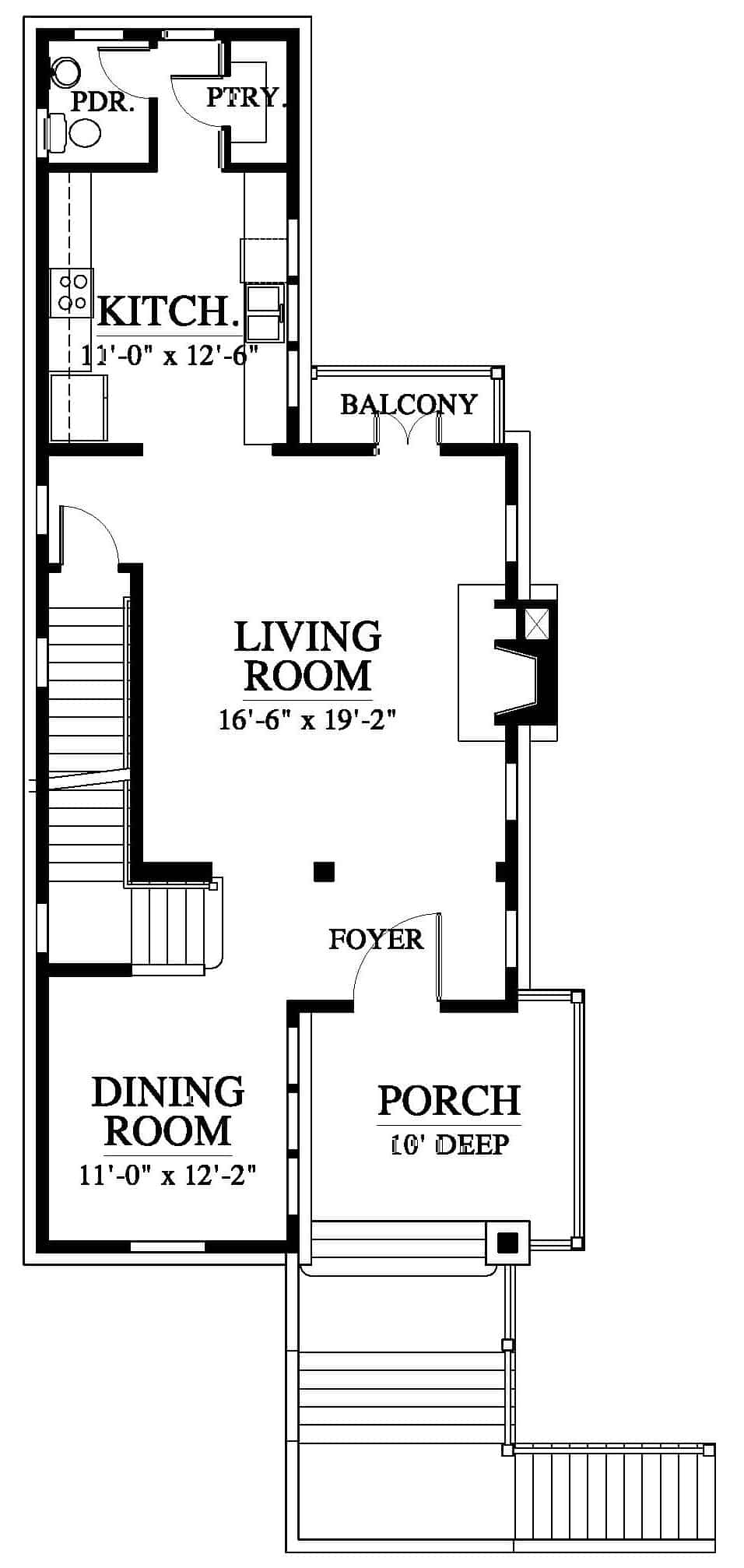 2nd Floor