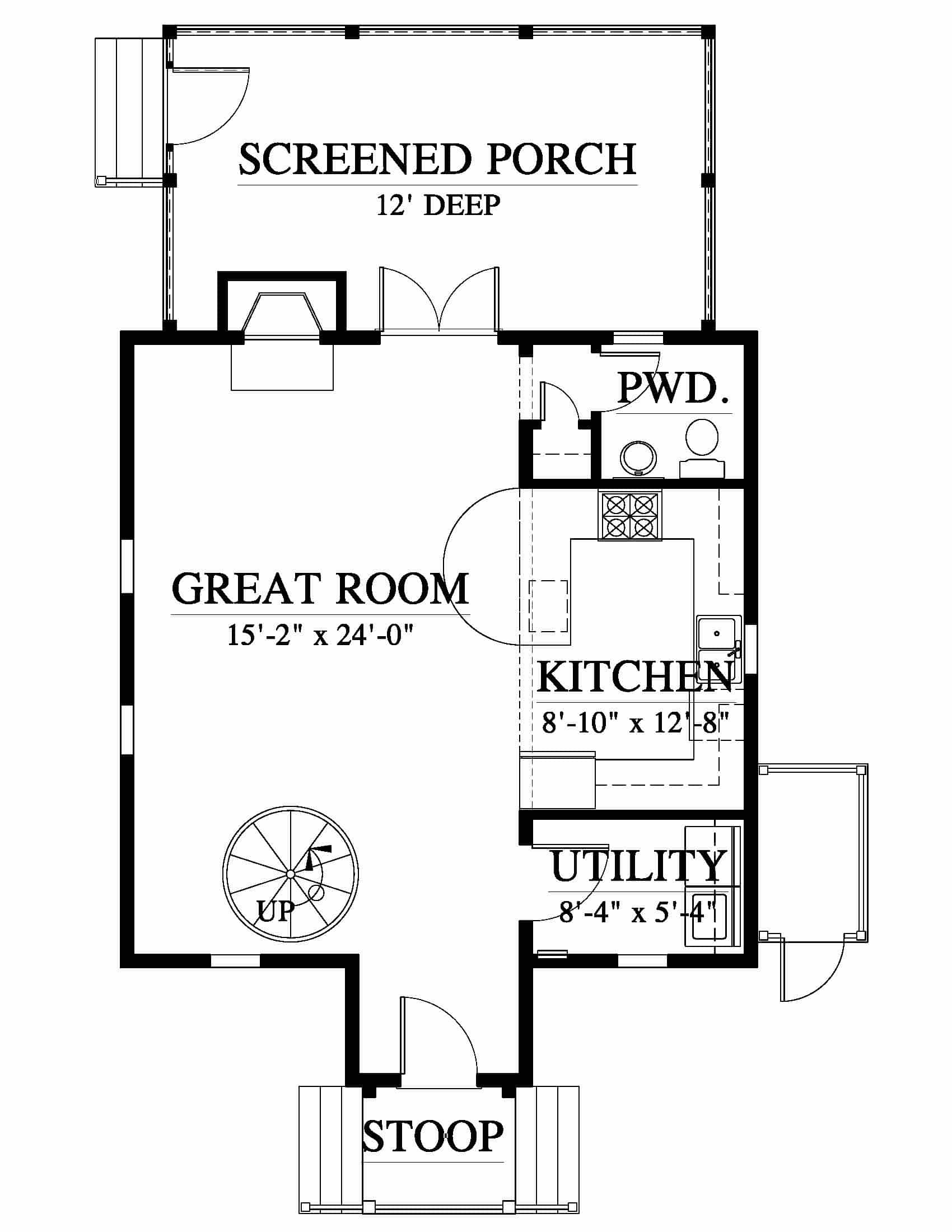 1st Floor