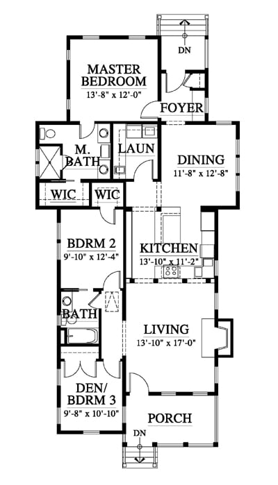 1st Floor
