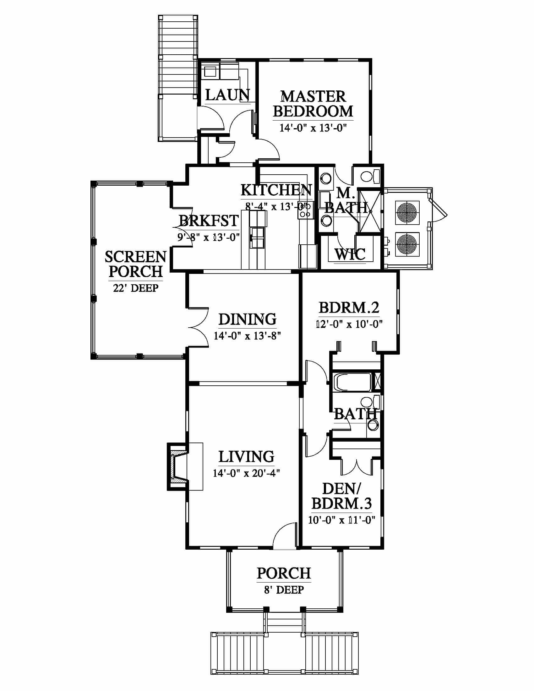 1st Floor