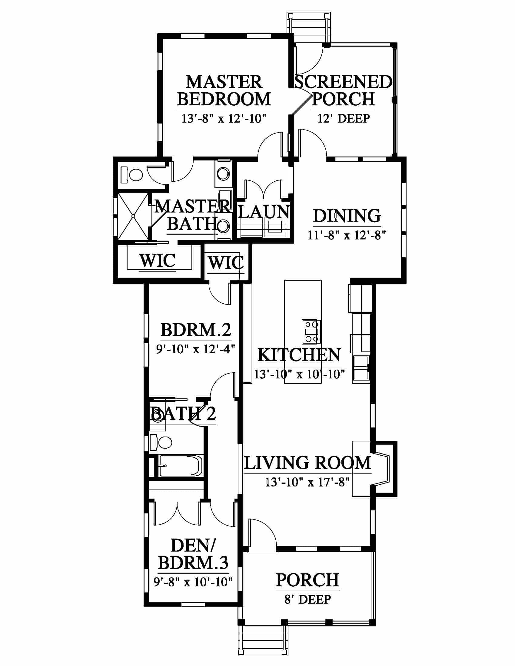 1st Floor