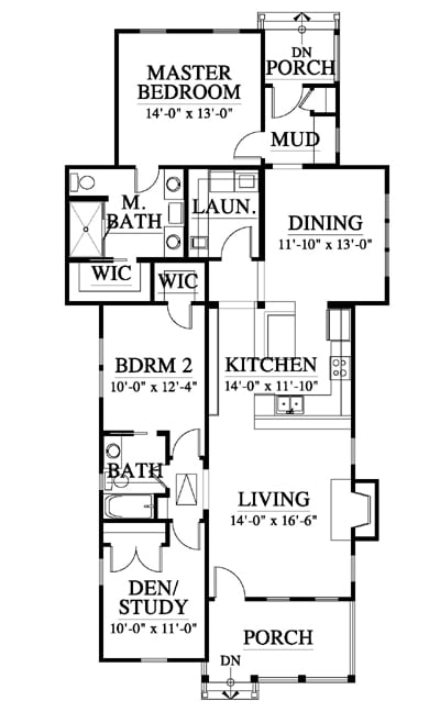 1st Floor
