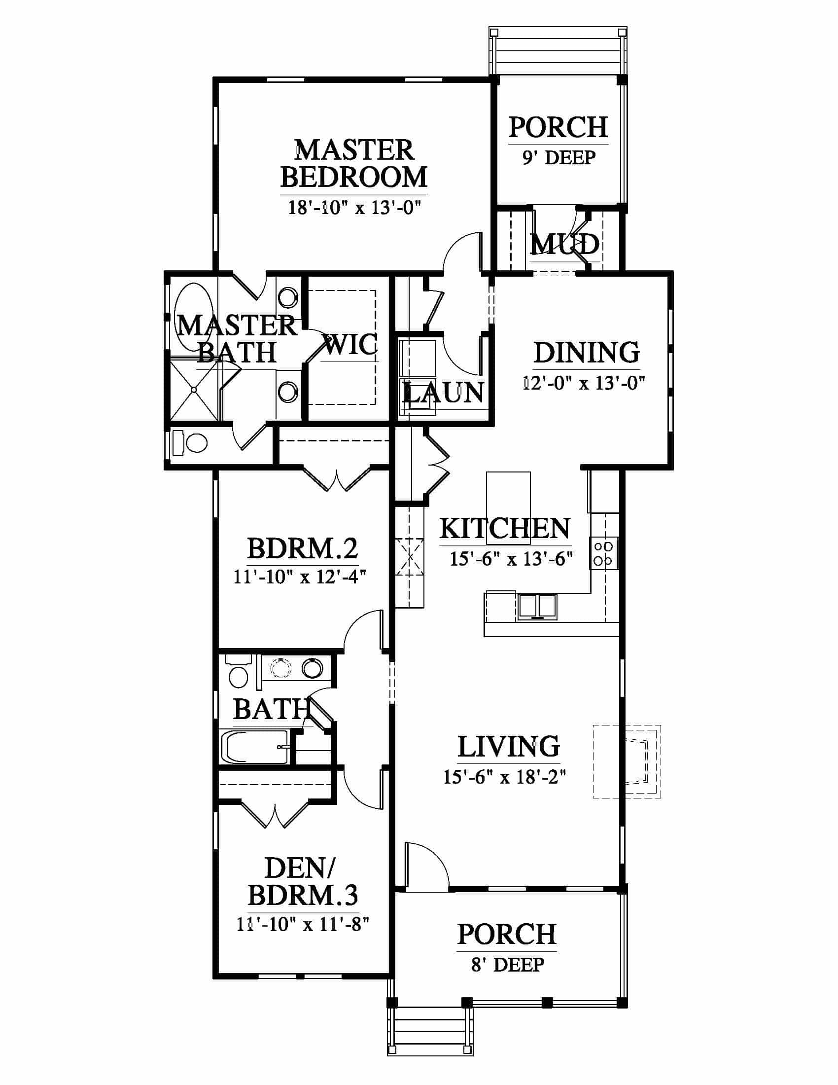 1st Floor