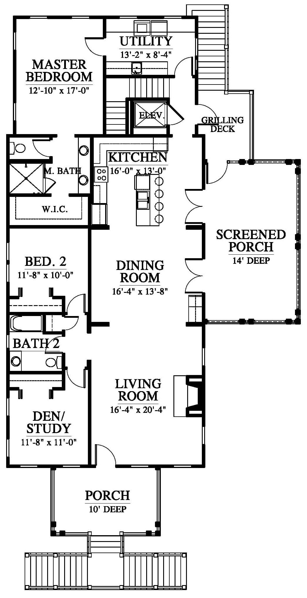 2nd Floor