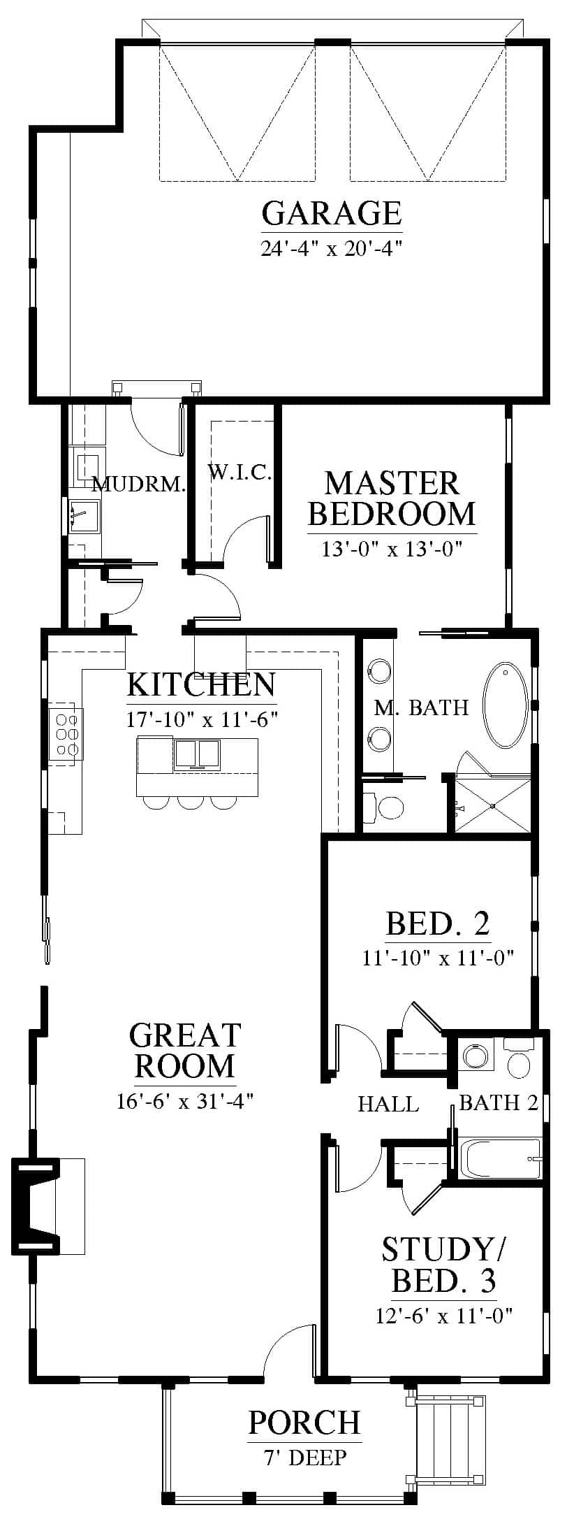1st Floor