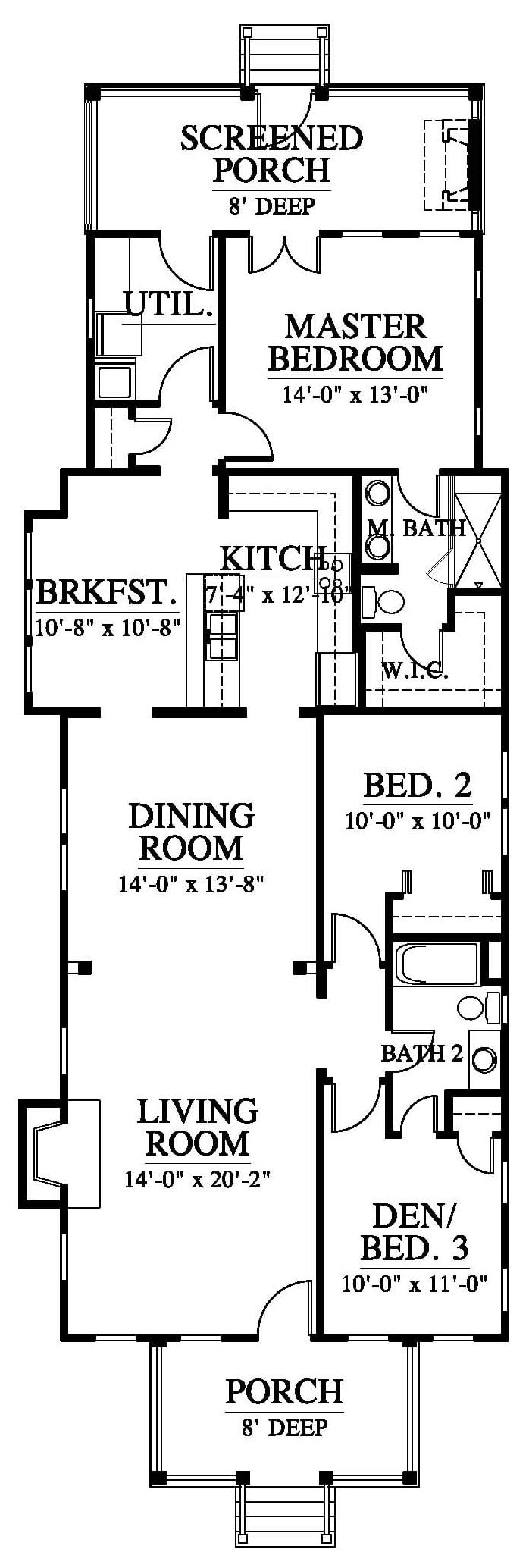1st Floor