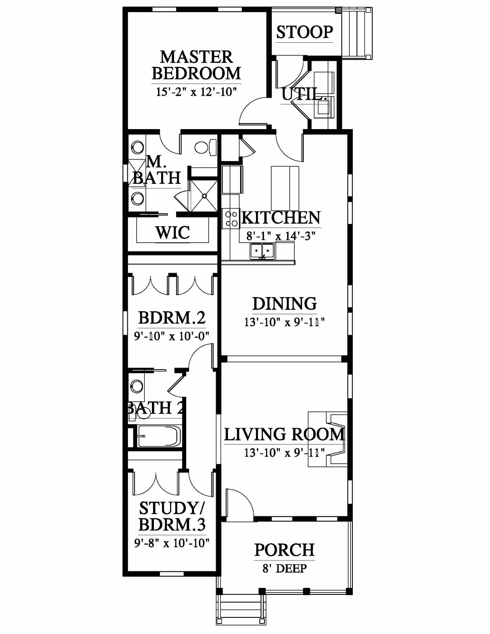 1st Floor