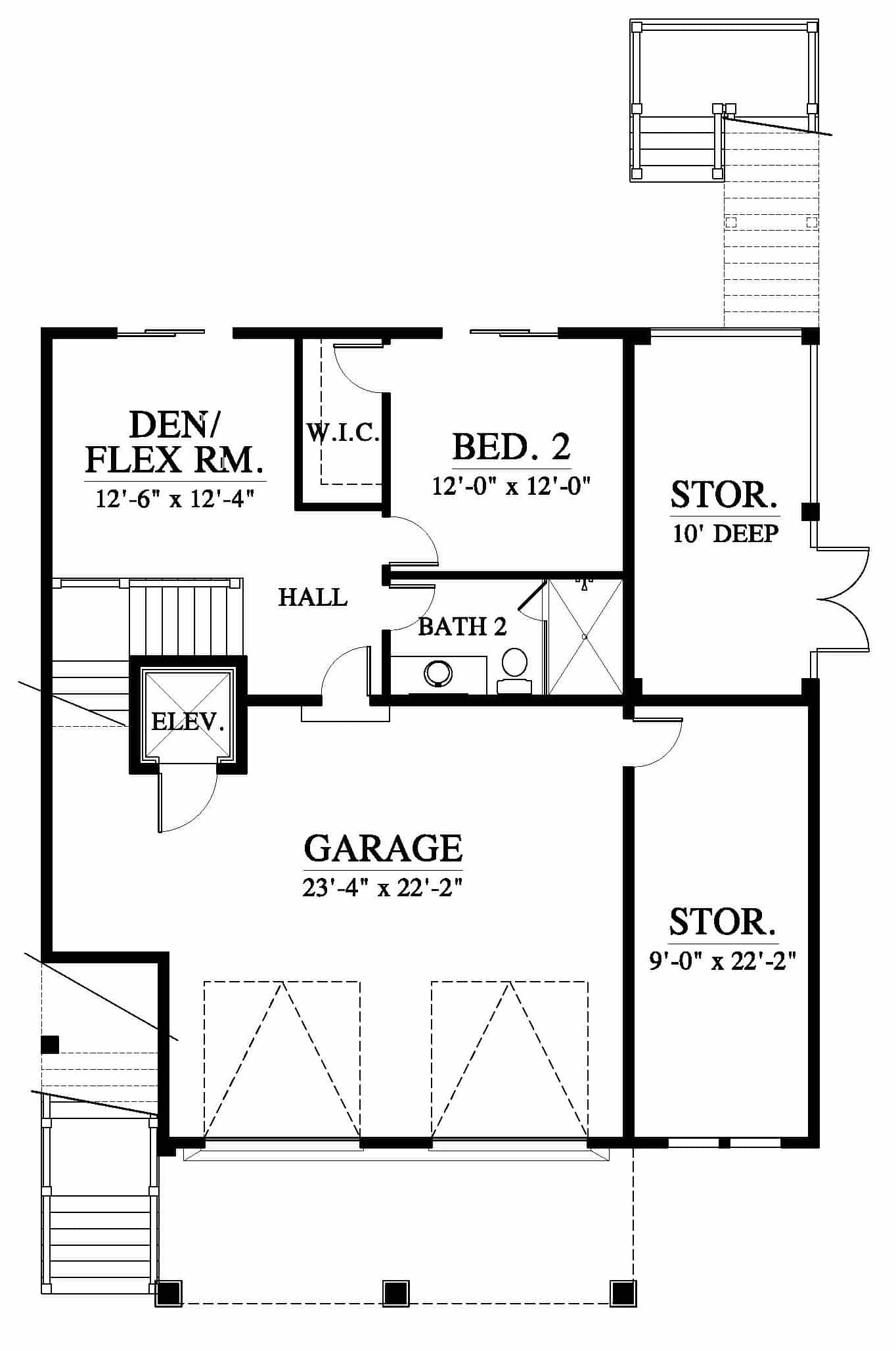 1st Floor