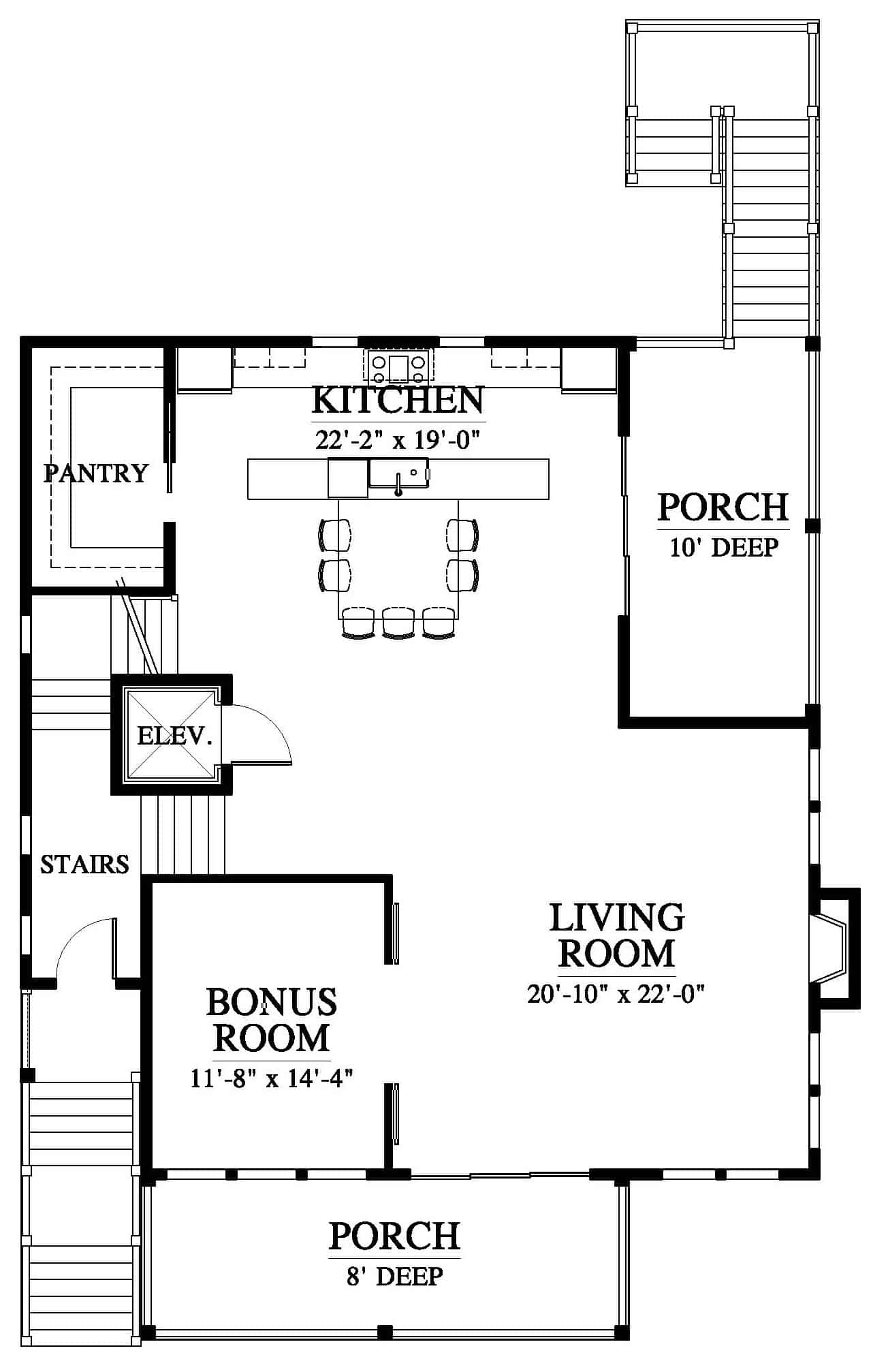 2nd Floor