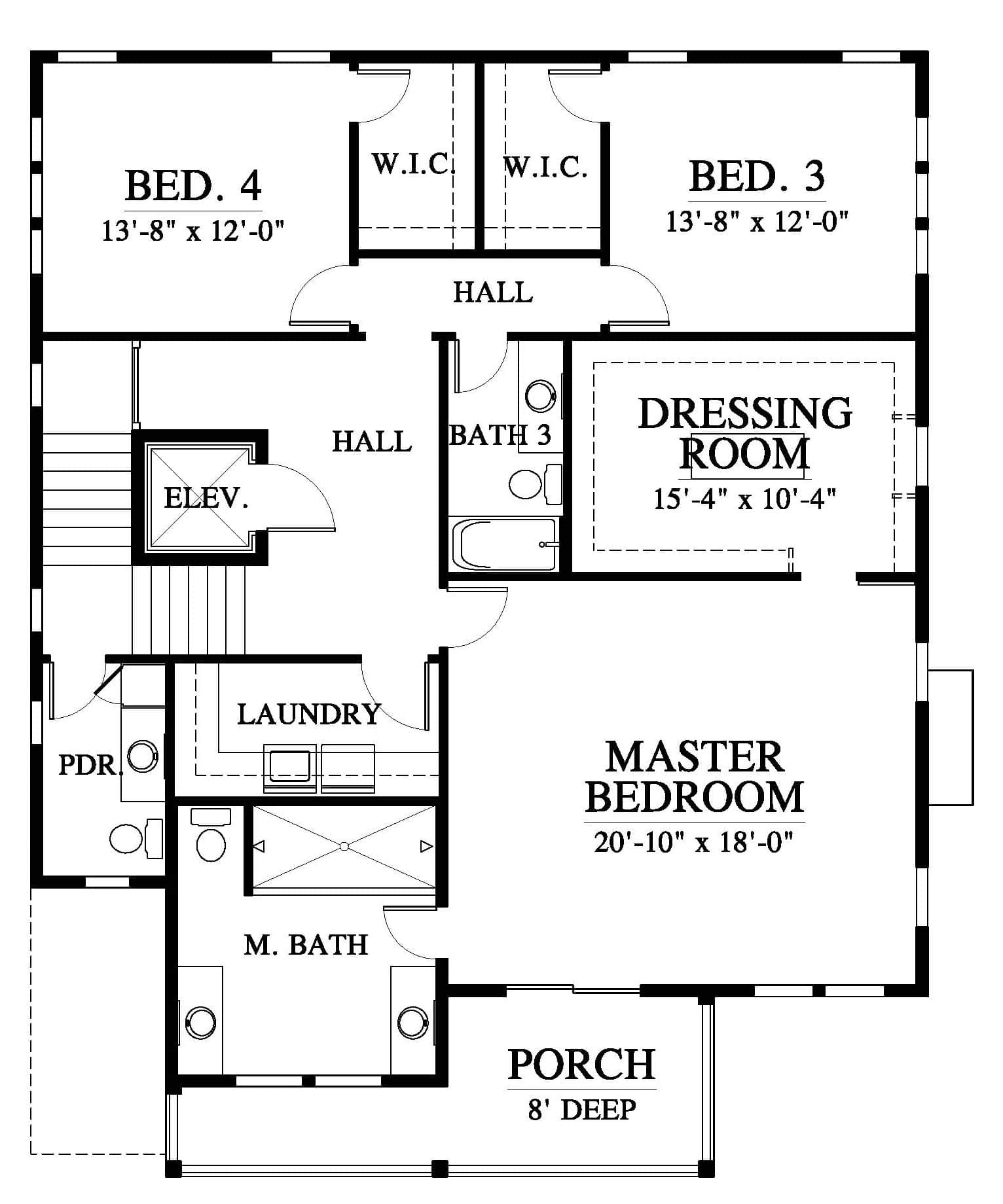 3rd Floor