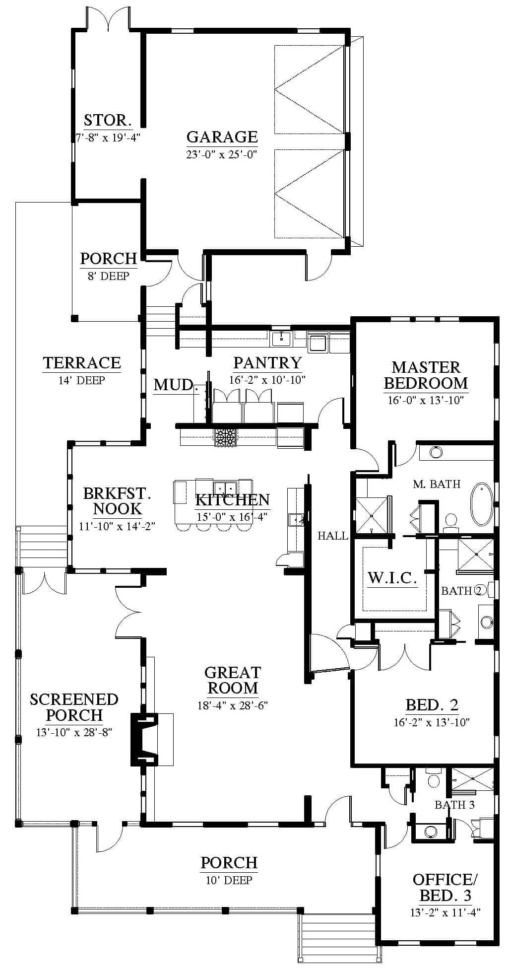 1st Floor