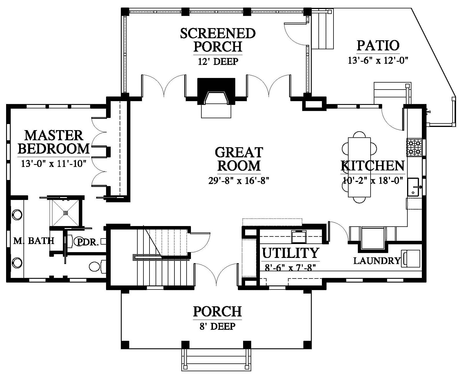1st Floor