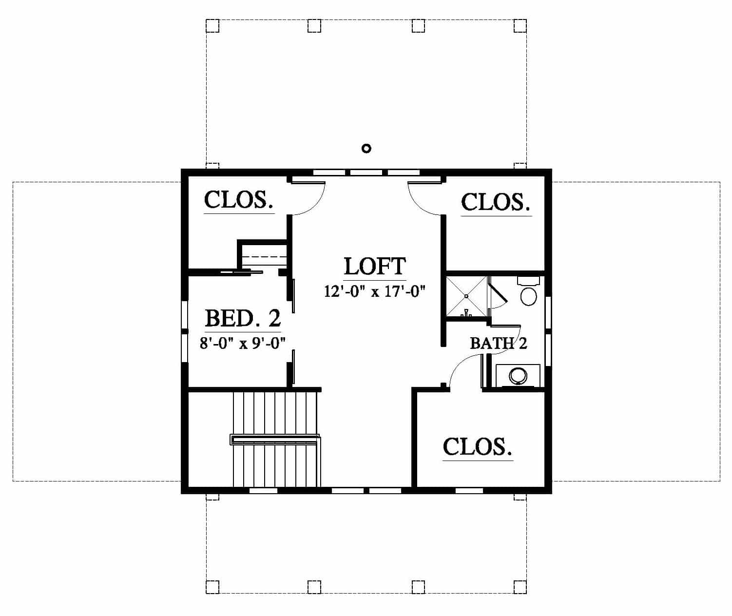2nd Floor