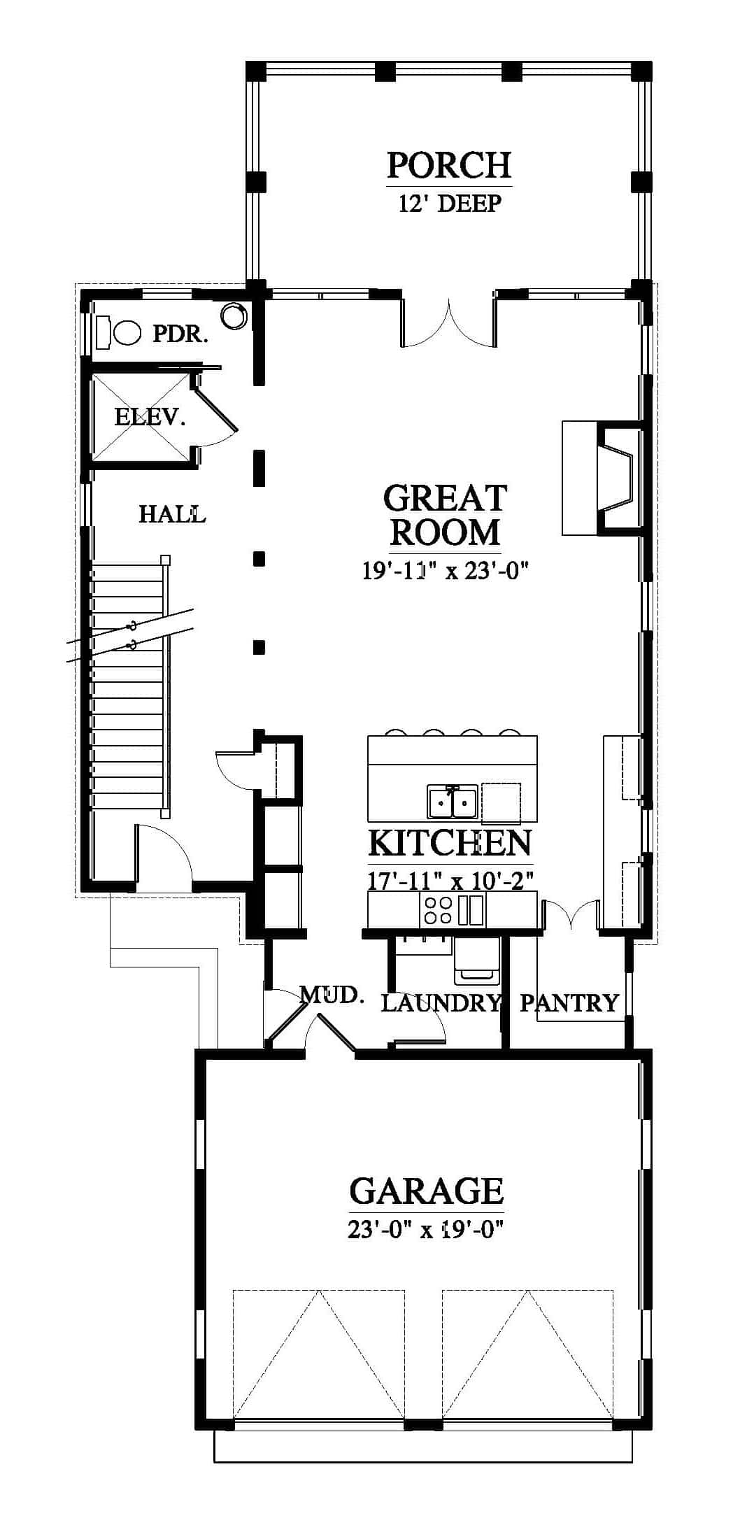 1st Floor